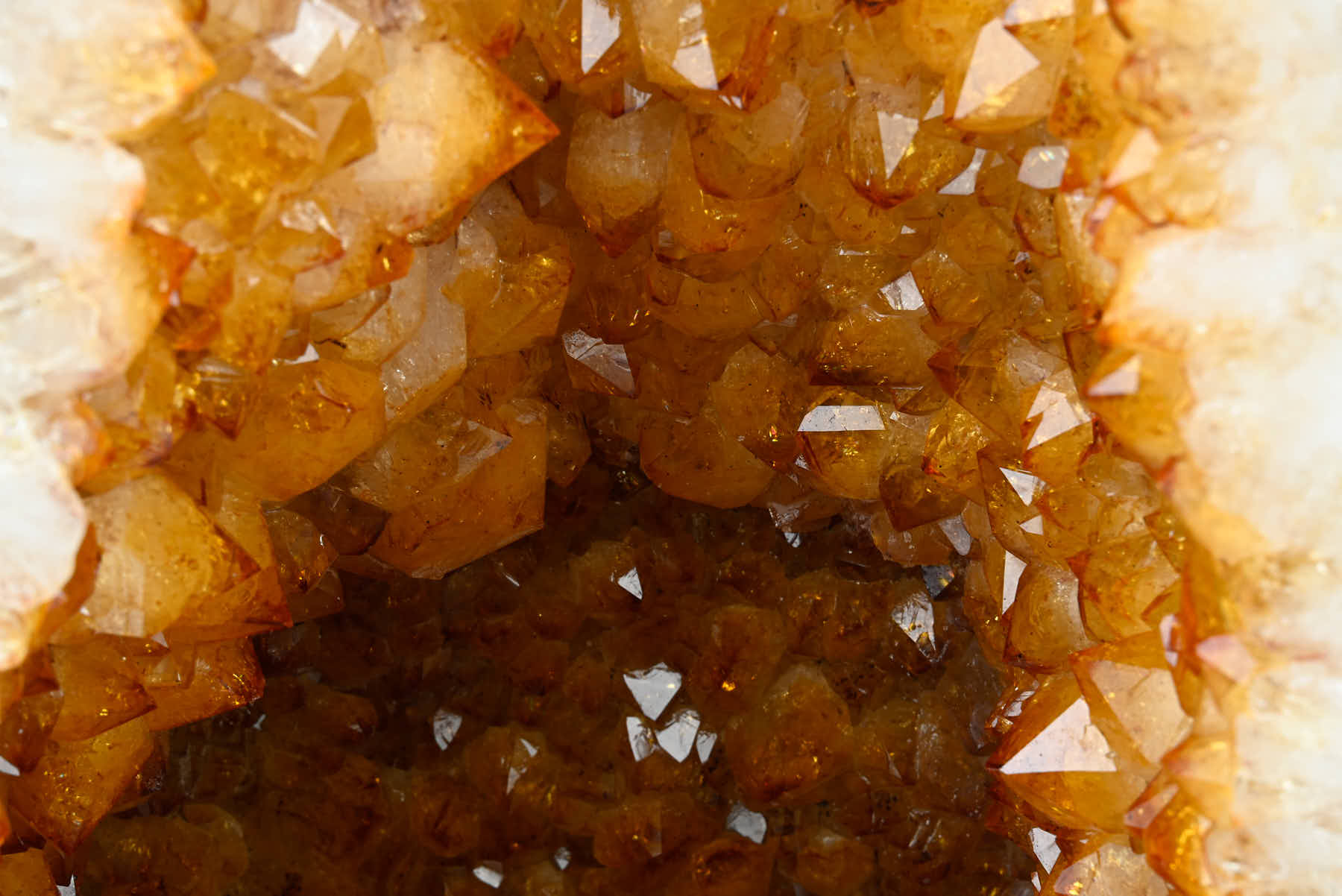 Extra Quality Citrine Cathedral - 12.5kg, 39cm tall - #CACITR-10008