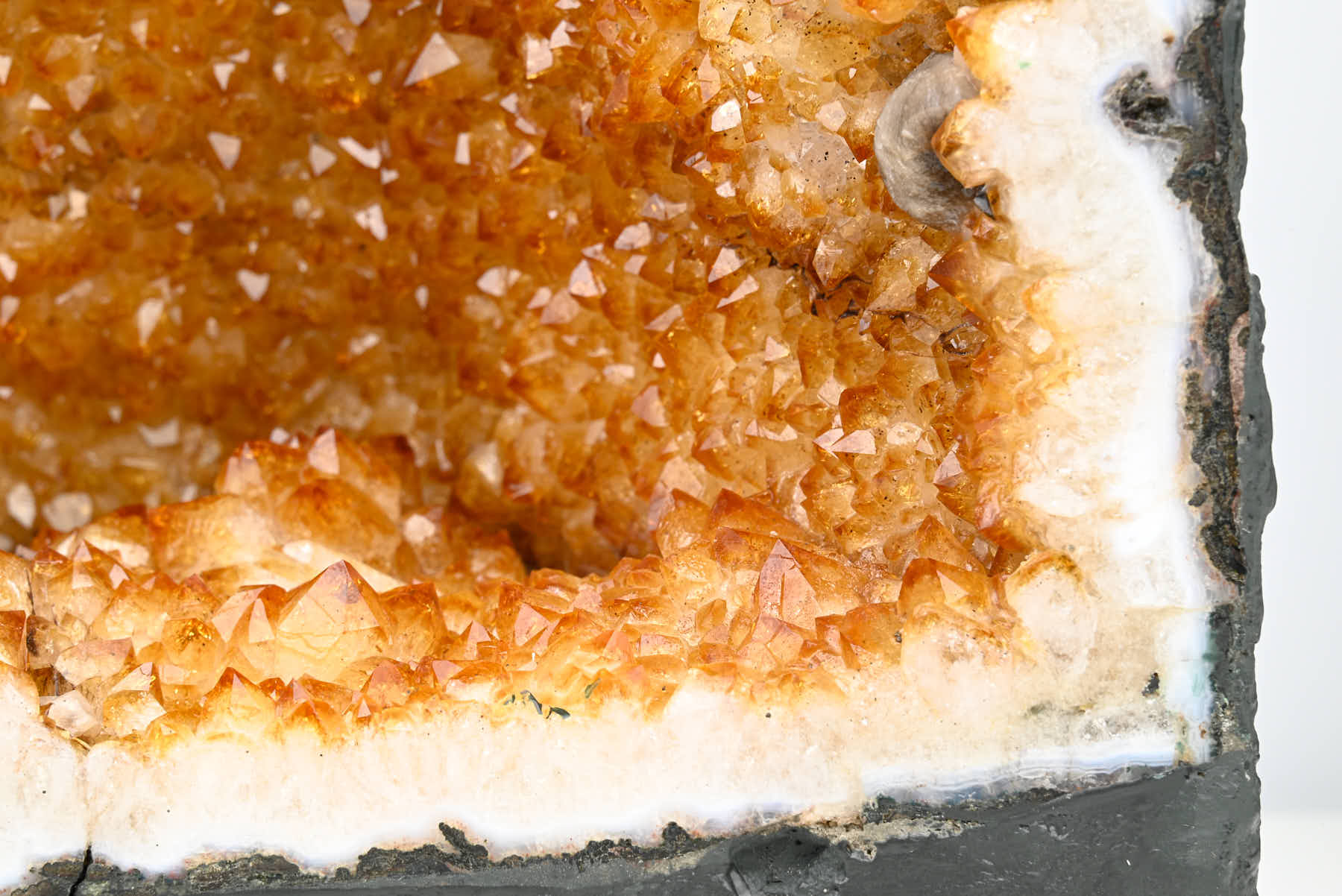 Extra Quality Citrine Cathedral - 10.2kg, 40cm tall - #CACITR-10006