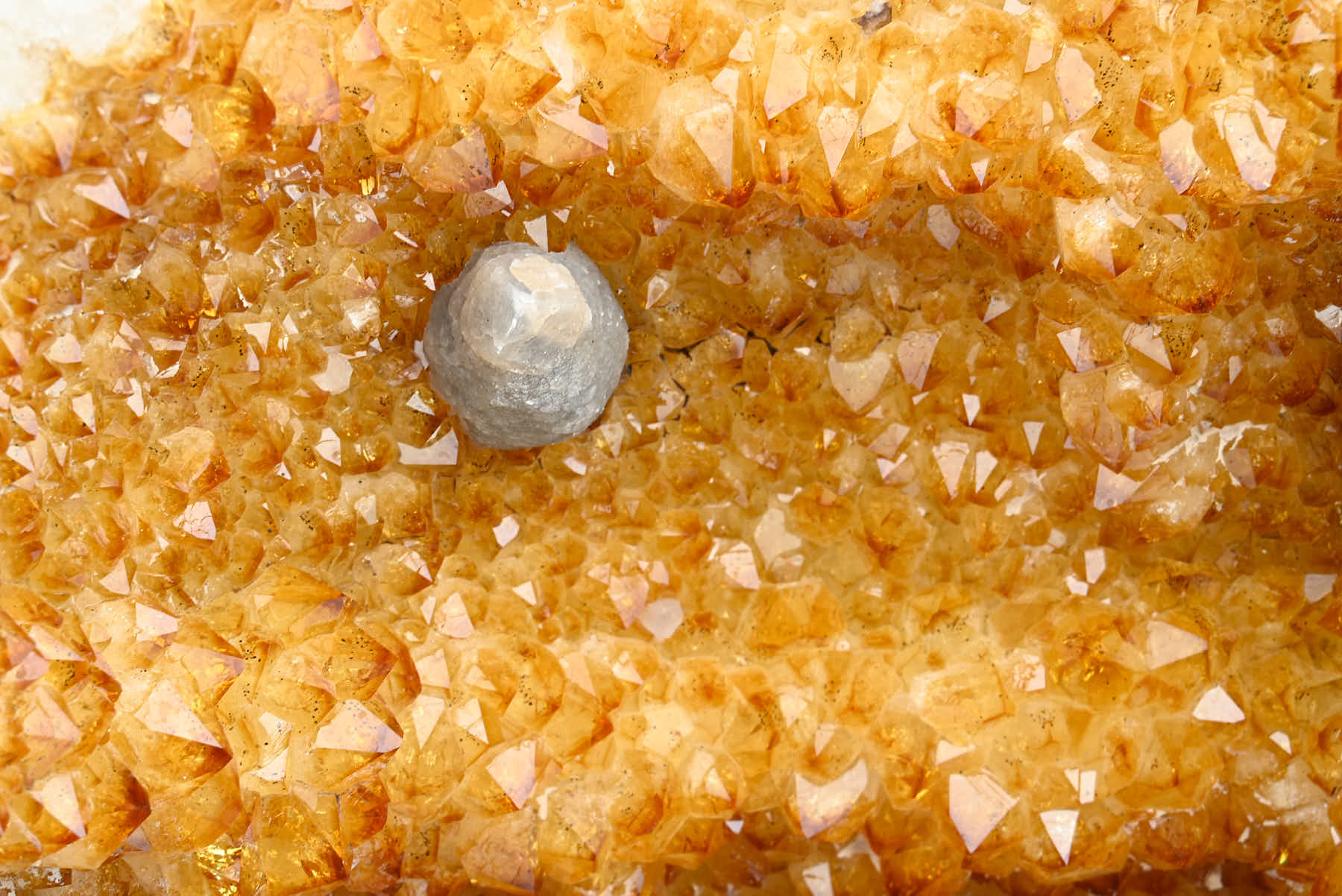 Extra Quality Citrine Cathedral - 10.2kg, 40cm tall - #CACITR-10006