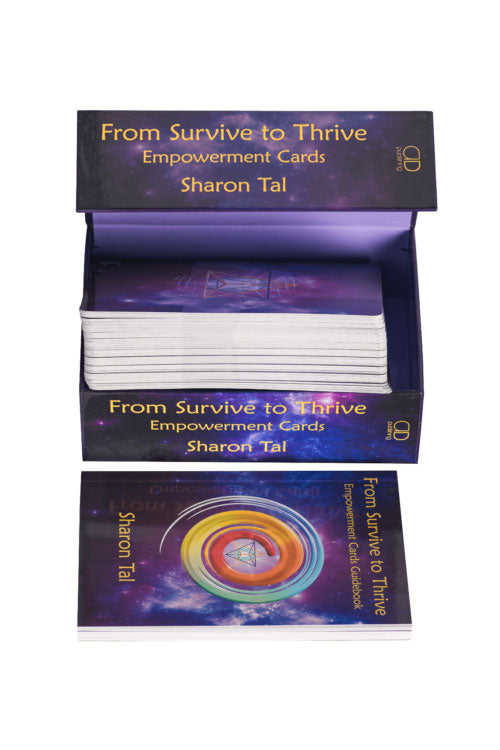 From Survive to Thrive - Empowerment Cards