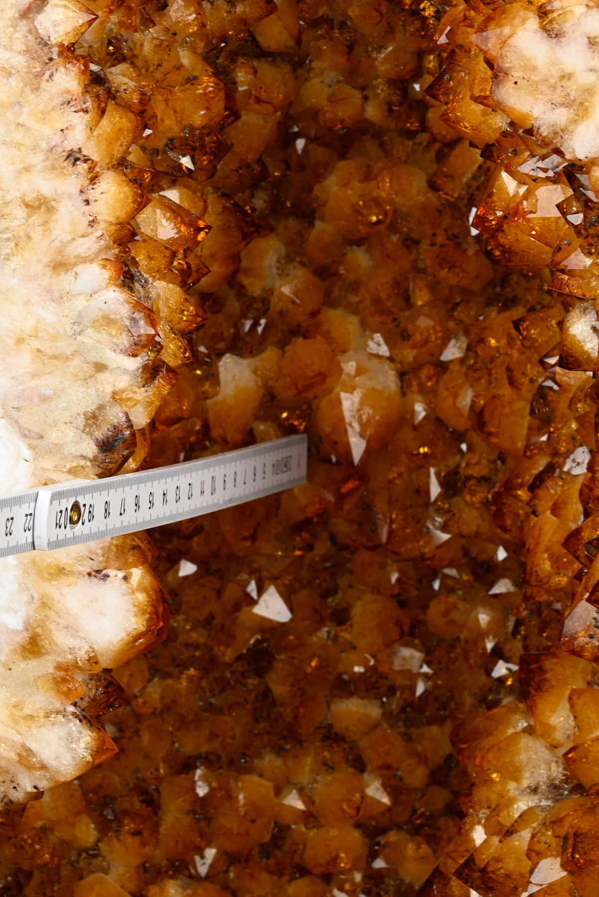 Extra Quality Citrine Cathedral - 55.1kg, 95cm tall - #CACITR-10020