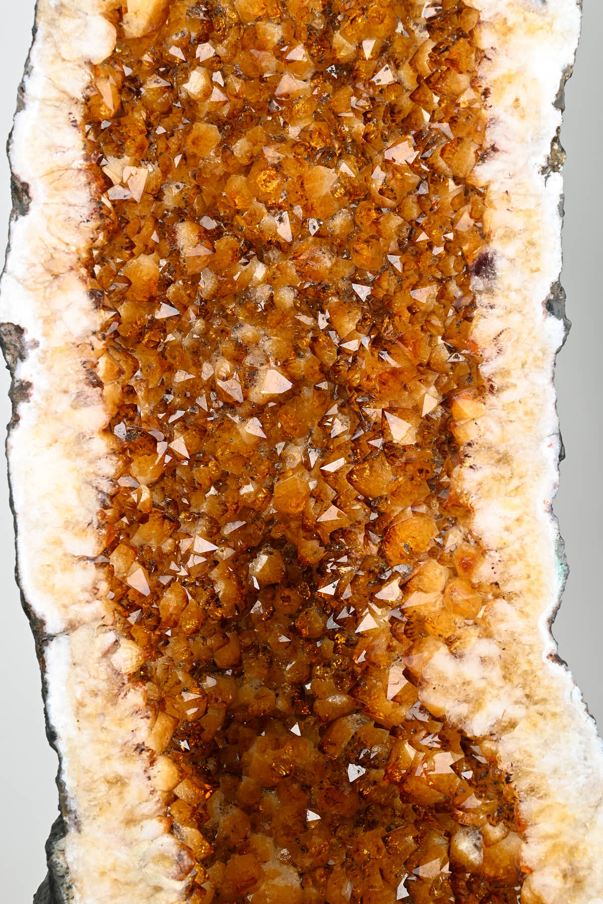 Extra Quality Citrine Cathedral - 55.1kg, 95cm tall - #CACITR-10020