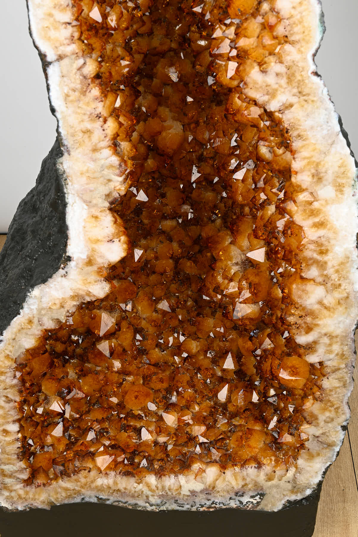 Extra Quality Citrine Cathedral - 55.1kg, 95cm tall - #CACITR-10020