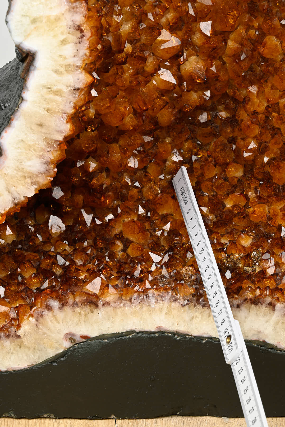 Extra Quality Citrine Cathedral - 89.2kg, 104cm tall - #CACITR-10019