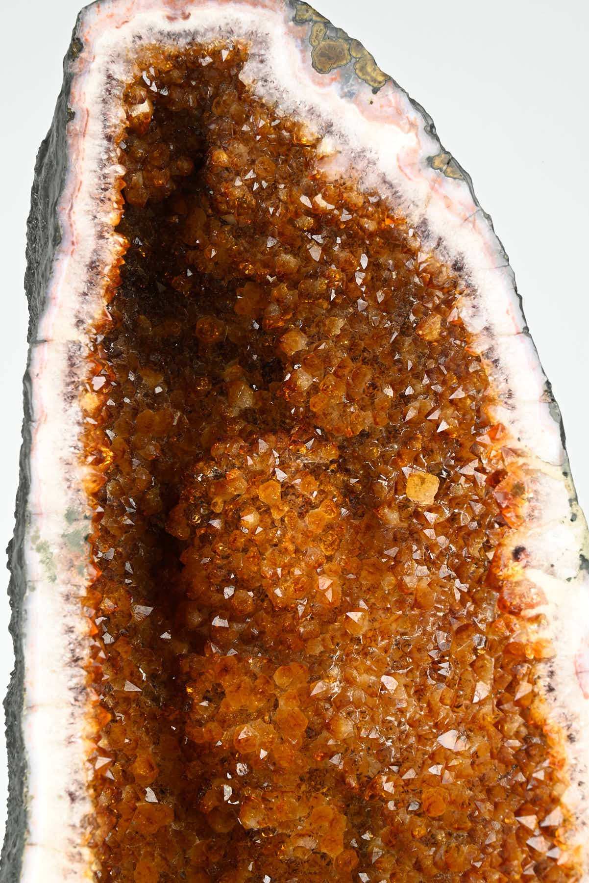 Extra Quality Citrine Cathedral - 89.2kg, 104cm tall - #CACITR-10019