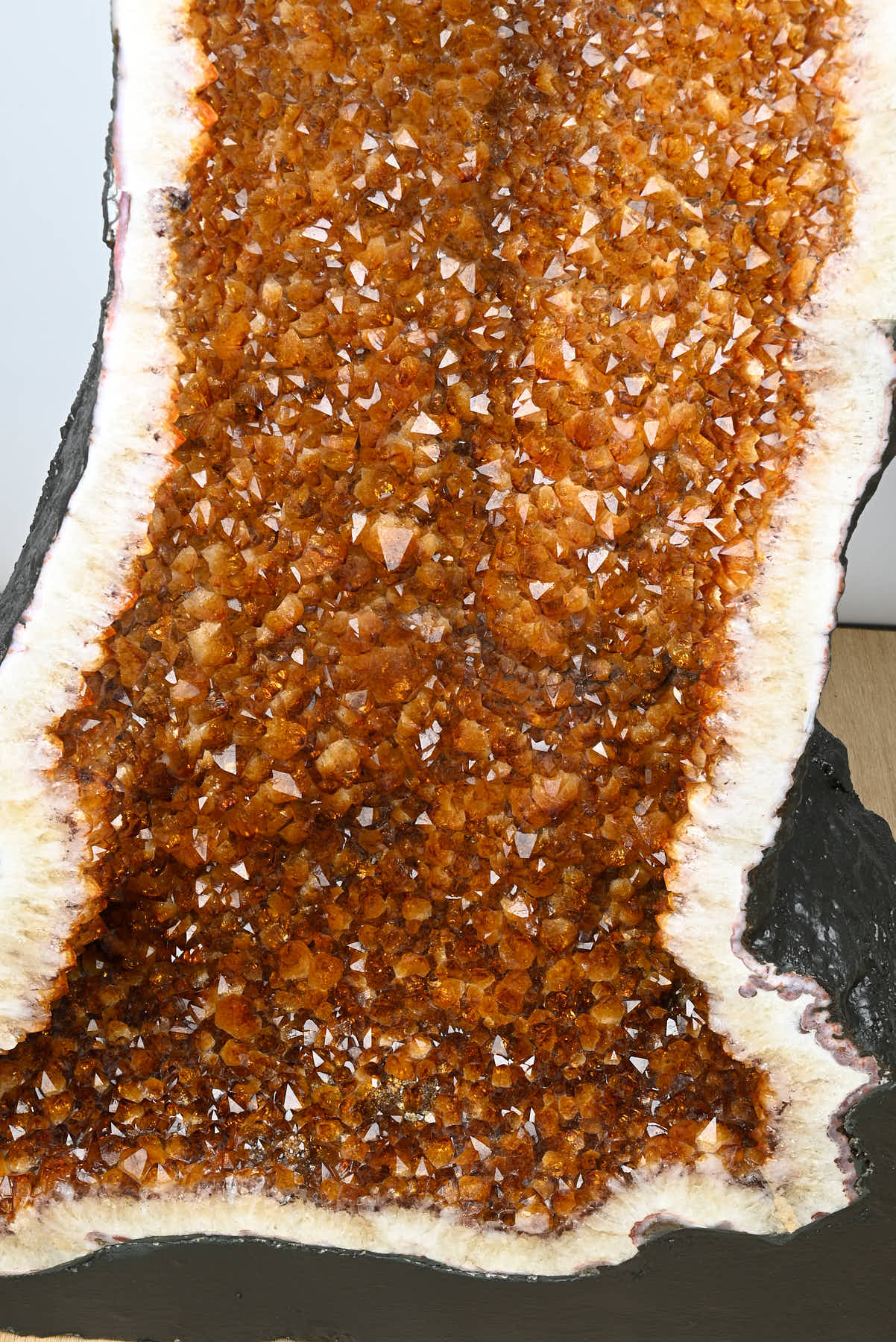 Extra Quality Citrine Cathedral - 89.2kg, 104cm tall - #CACITR-10019