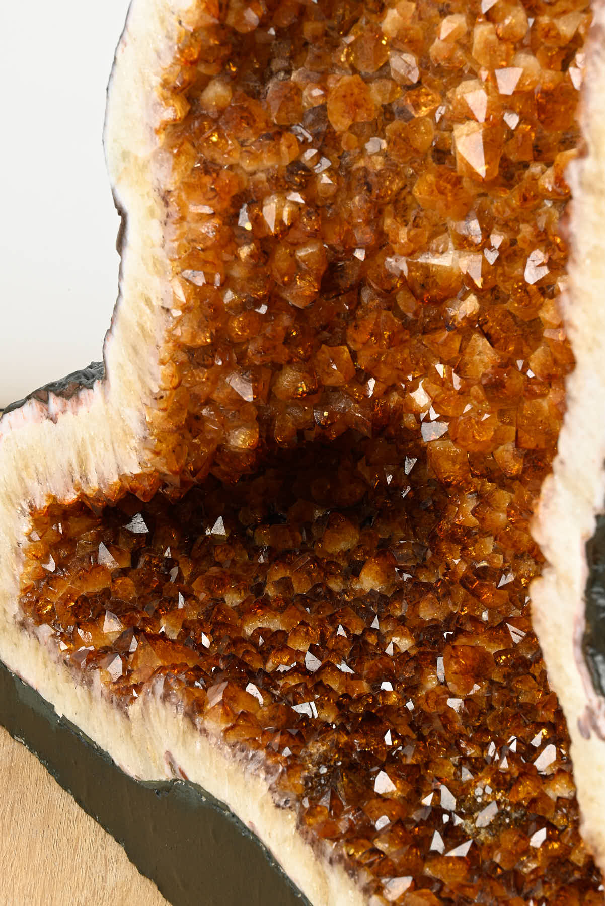 Extra Quality Citrine Cathedral - 89.2kg, 104cm tall - #CACITR-10019