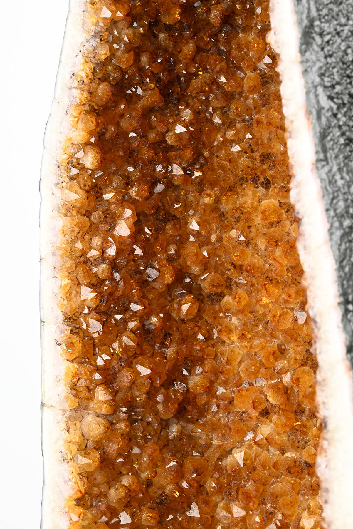 Extra Quality Citrine Cathedral - 89.2kg, 104cm tall - #CACITR-10019
