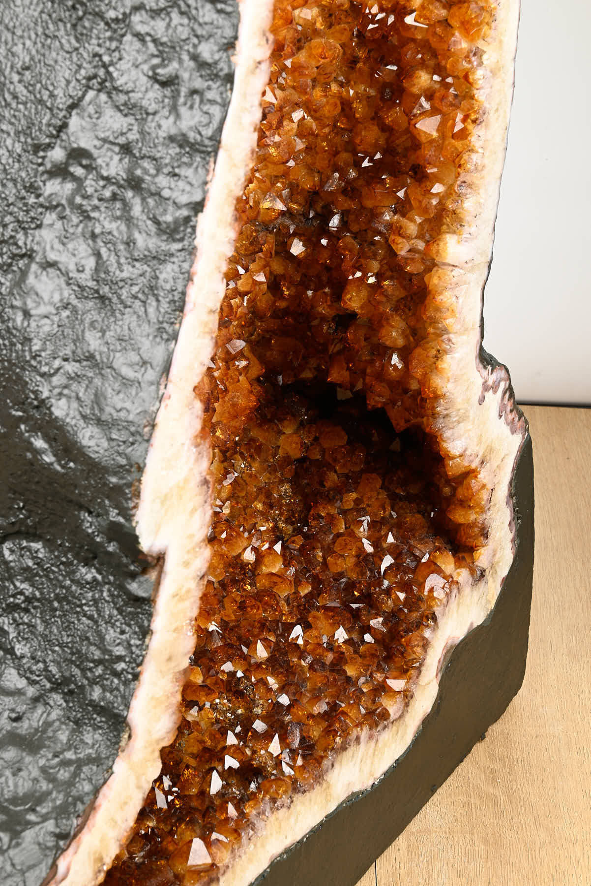 Extra Quality Citrine Cathedral - 89.2kg, 104cm tall - #CACITR-10019