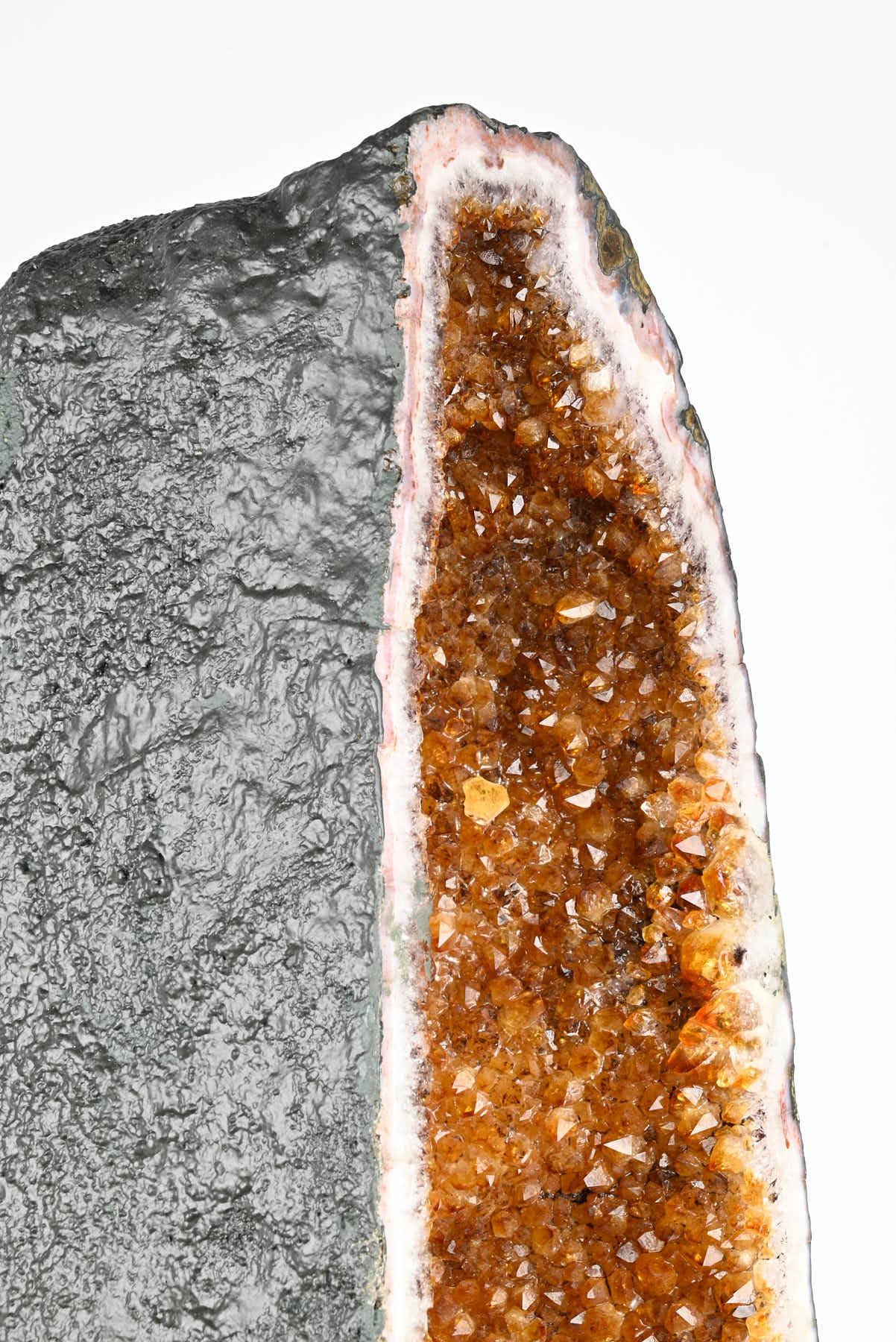 Extra Quality Citrine Cathedral - 89.2kg, 104cm tall - #CACITR-10019