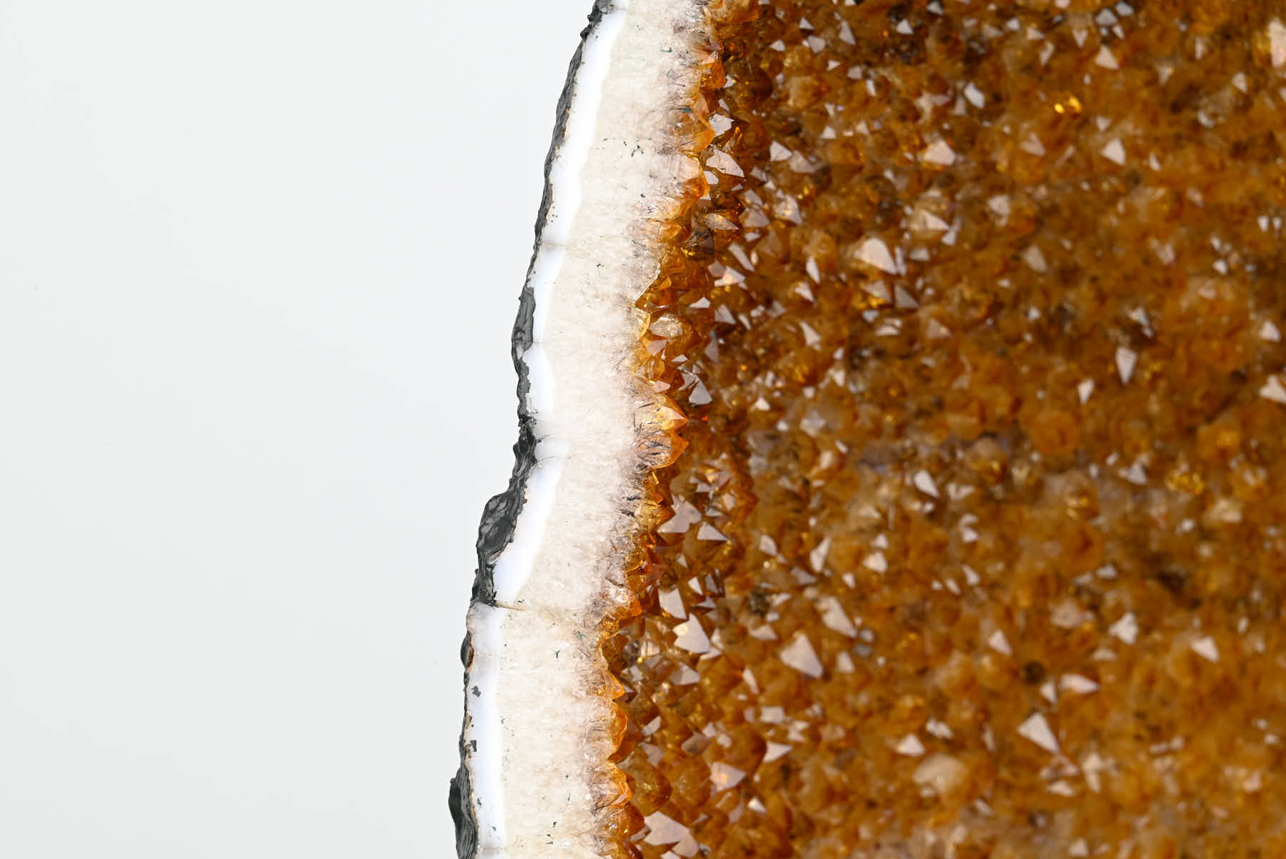 Extra Quality Citrine Cathedral - 27.98kg, 50cm tall - #CACITR-10016