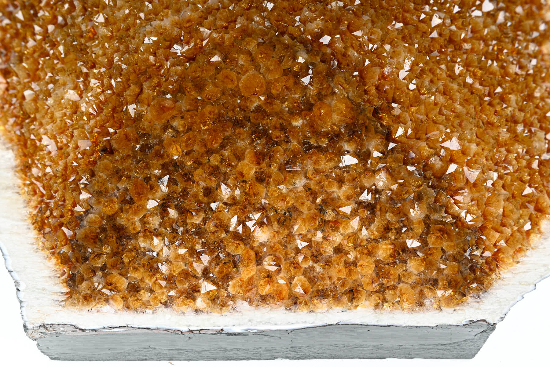 Extra Quality Citrine Cathedral - 27.98kg, 50cm tall - #CACITR-10016