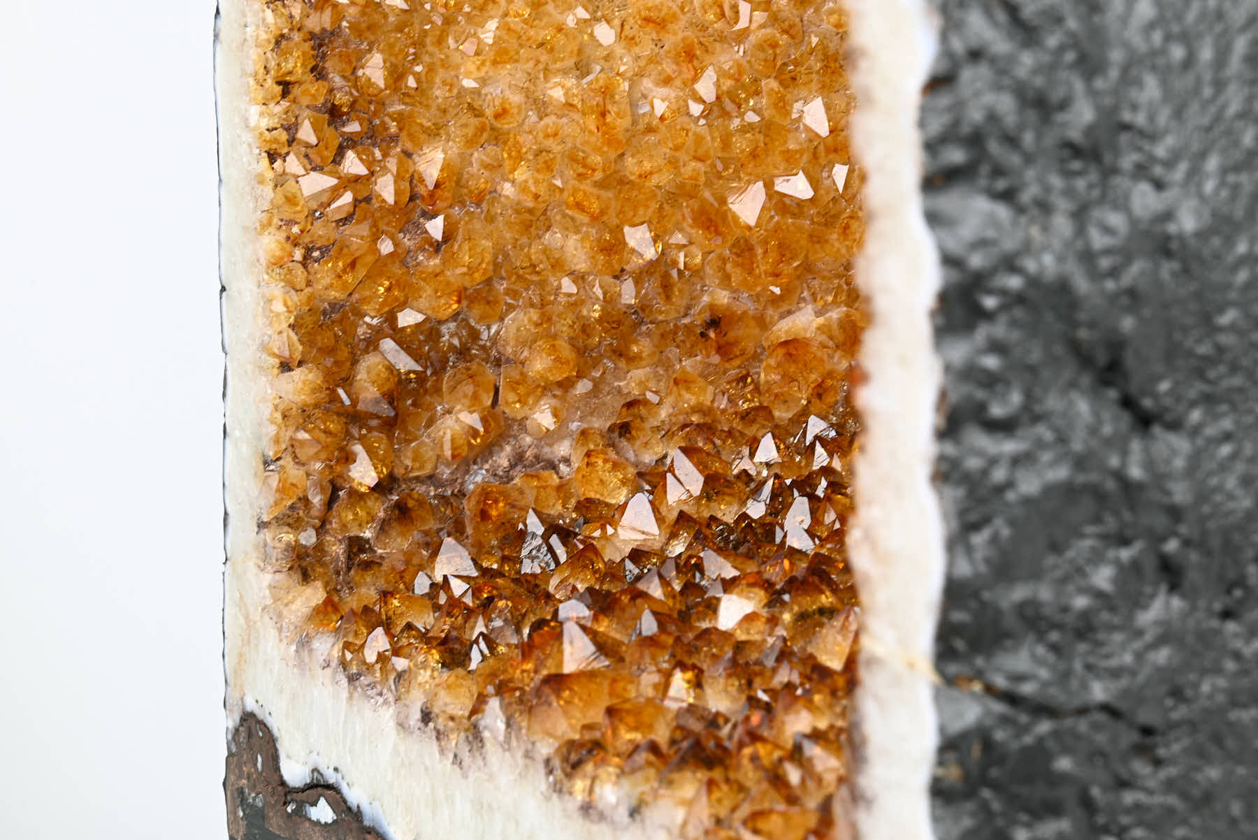 Extra Quality Citrine Cathedral - 27.98kg, 50cm tall - #CACITR-10016