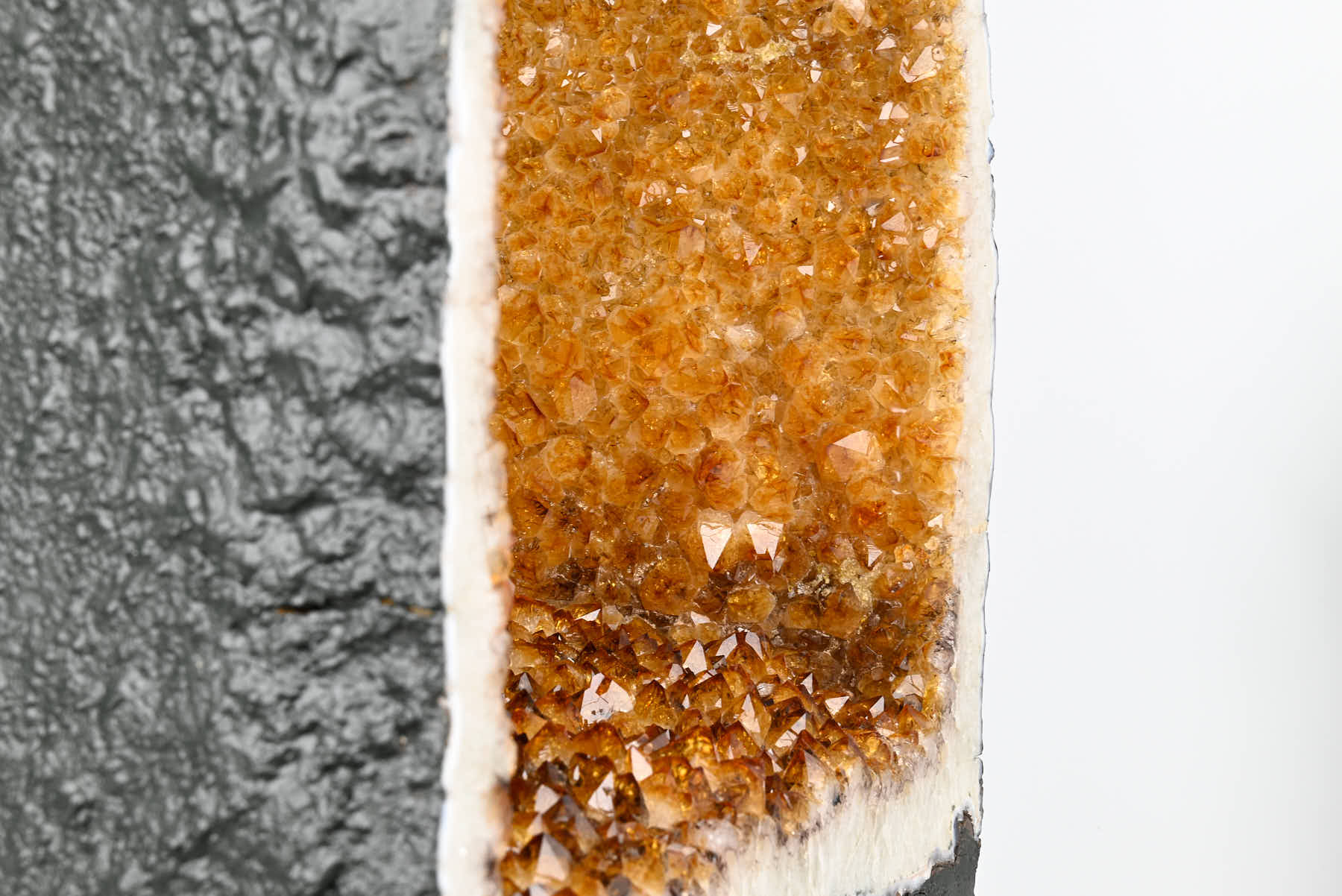 Extra Quality Citrine Cathedral - 27.98kg, 50cm tall - #CACITR-10016