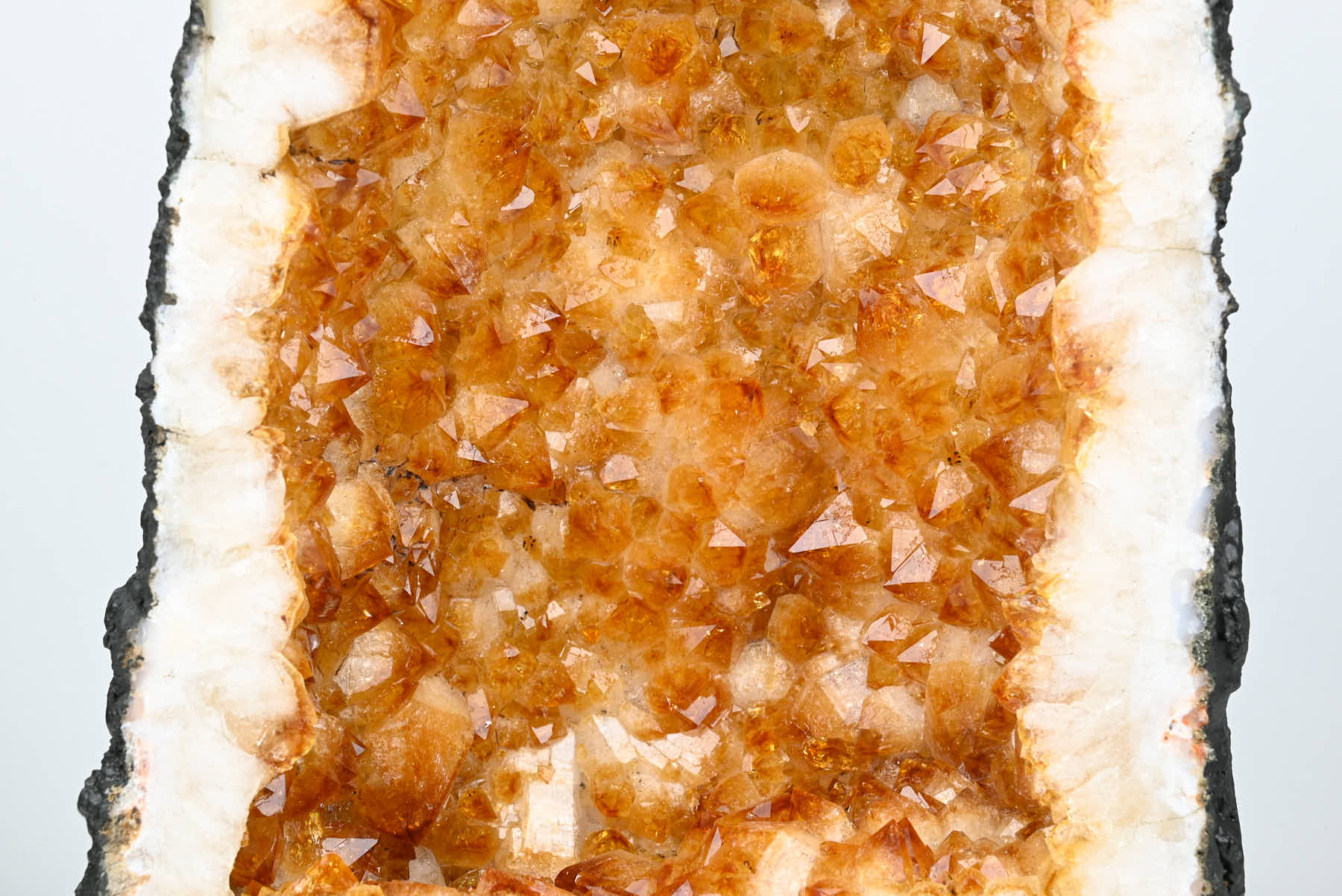 Extra Quality Citrine Cathedral - 13.5kg, 37cm tall - #CACITR-10009