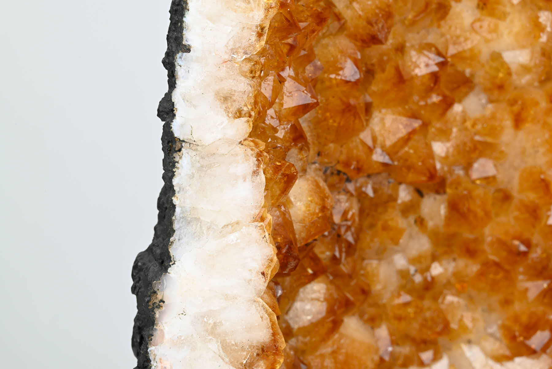 Extra Quality Citrine Cathedral - 13.5kg, 37cm tall - #CACITR-10009