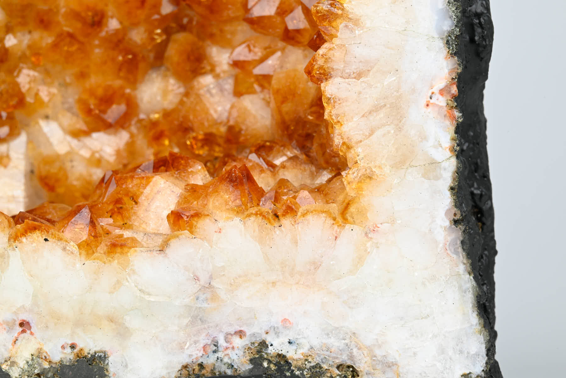 Extra Quality Citrine Cathedral - 13.5kg, 37cm tall - #CACITR-10009