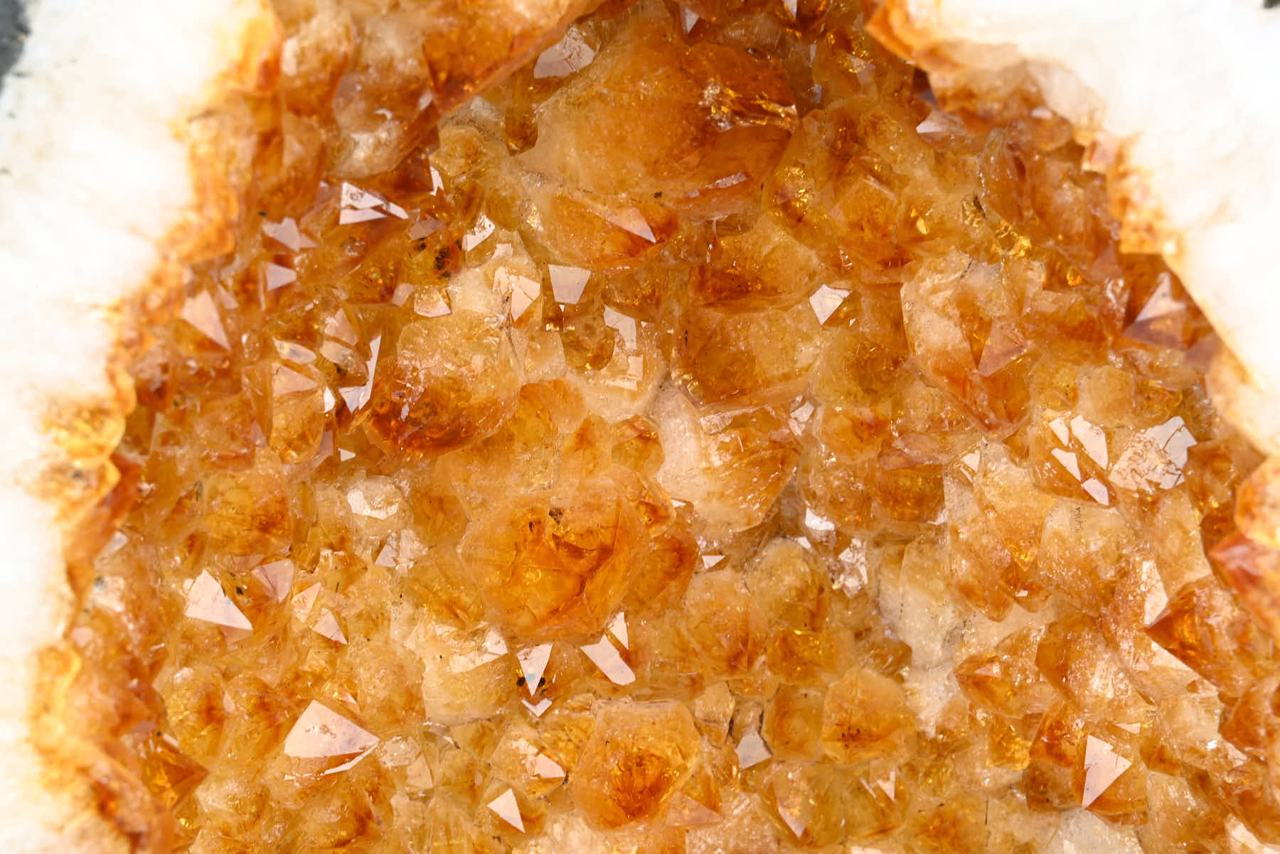 Extra Quality Citrine Cathedral - 13.5kg, 37cm tall - #CACITR-10009
