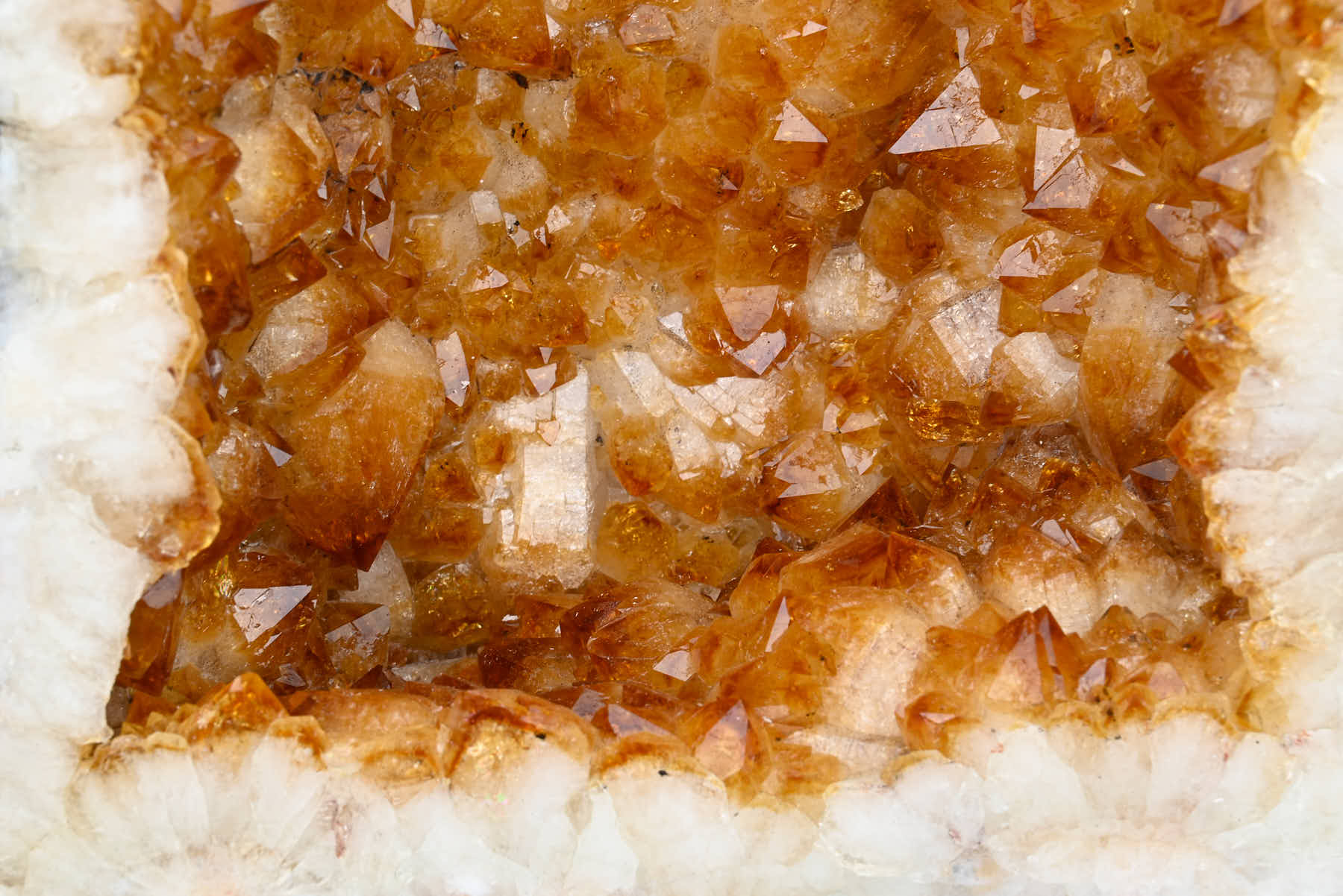 Extra Quality Citrine Cathedral - 13.5kg, 37cm tall - #CACITR-10009
