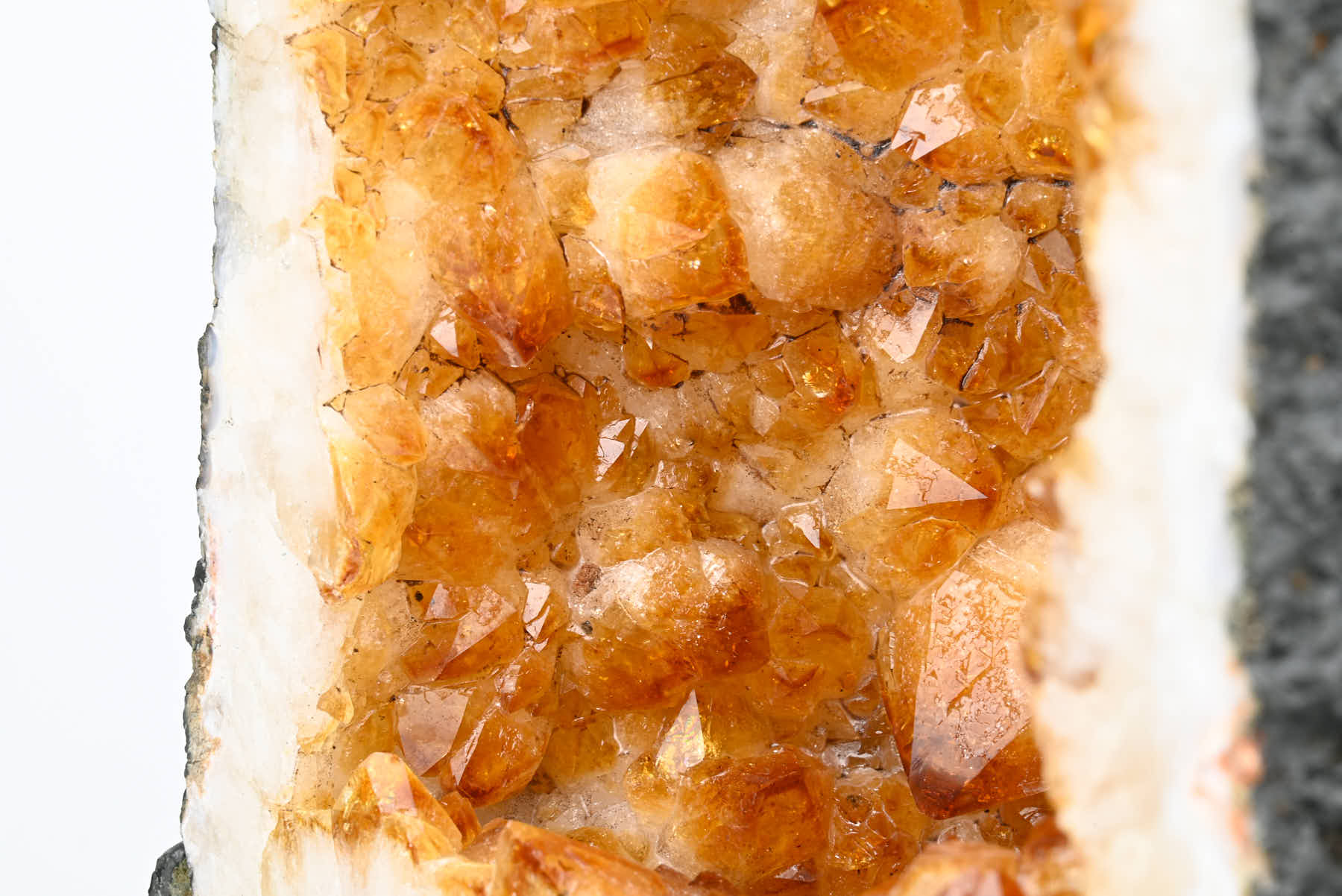 Extra Quality Citrine Cathedral - 13.5kg, 37cm tall - #CACITR-10009