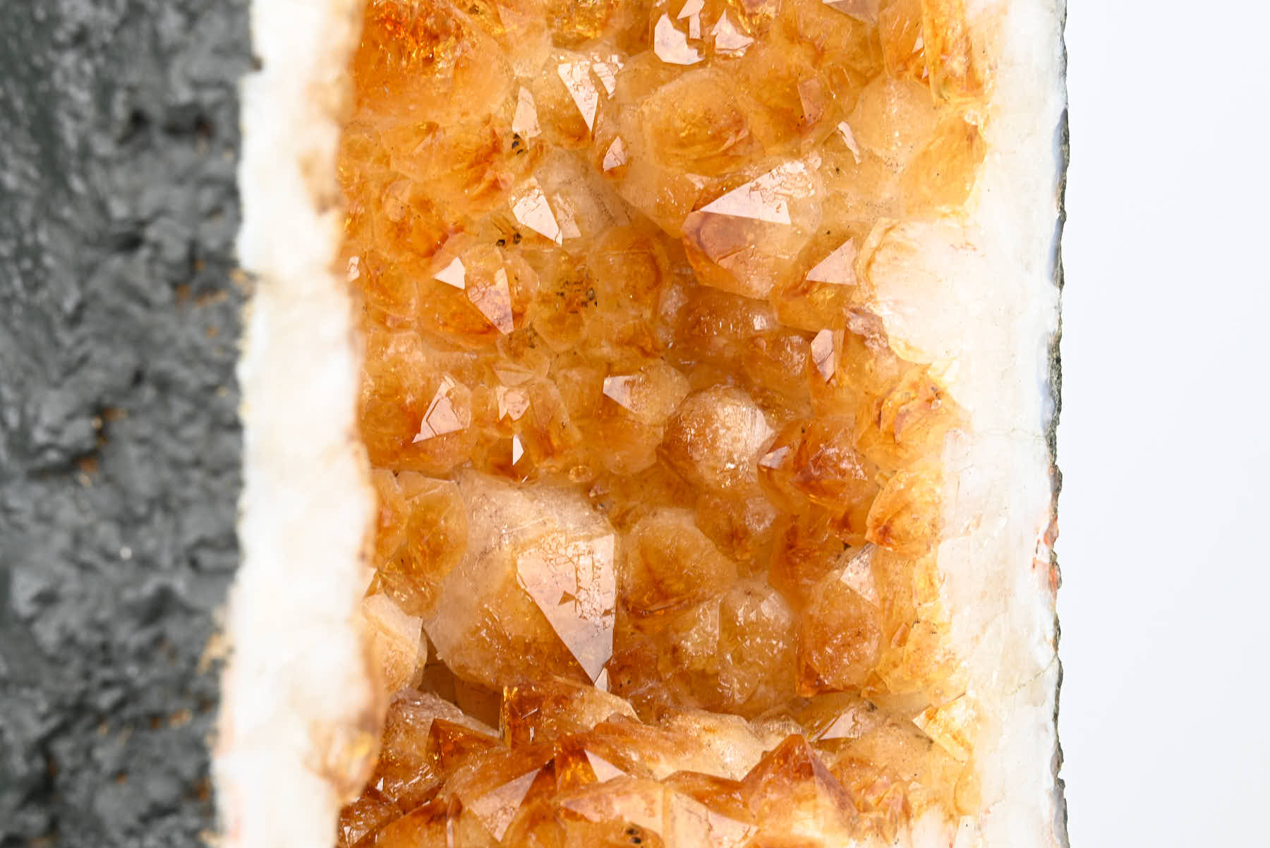 Extra Quality Citrine Cathedral - 13.5kg, 37cm tall - #CACITR-10009