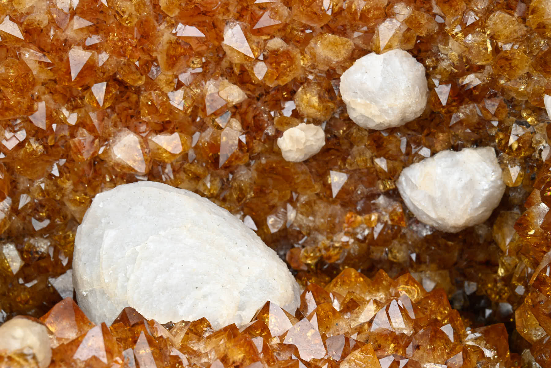 Extra Quality Citrine Cathedral - 19.9kg, 41cm tall - #CACITR-10018