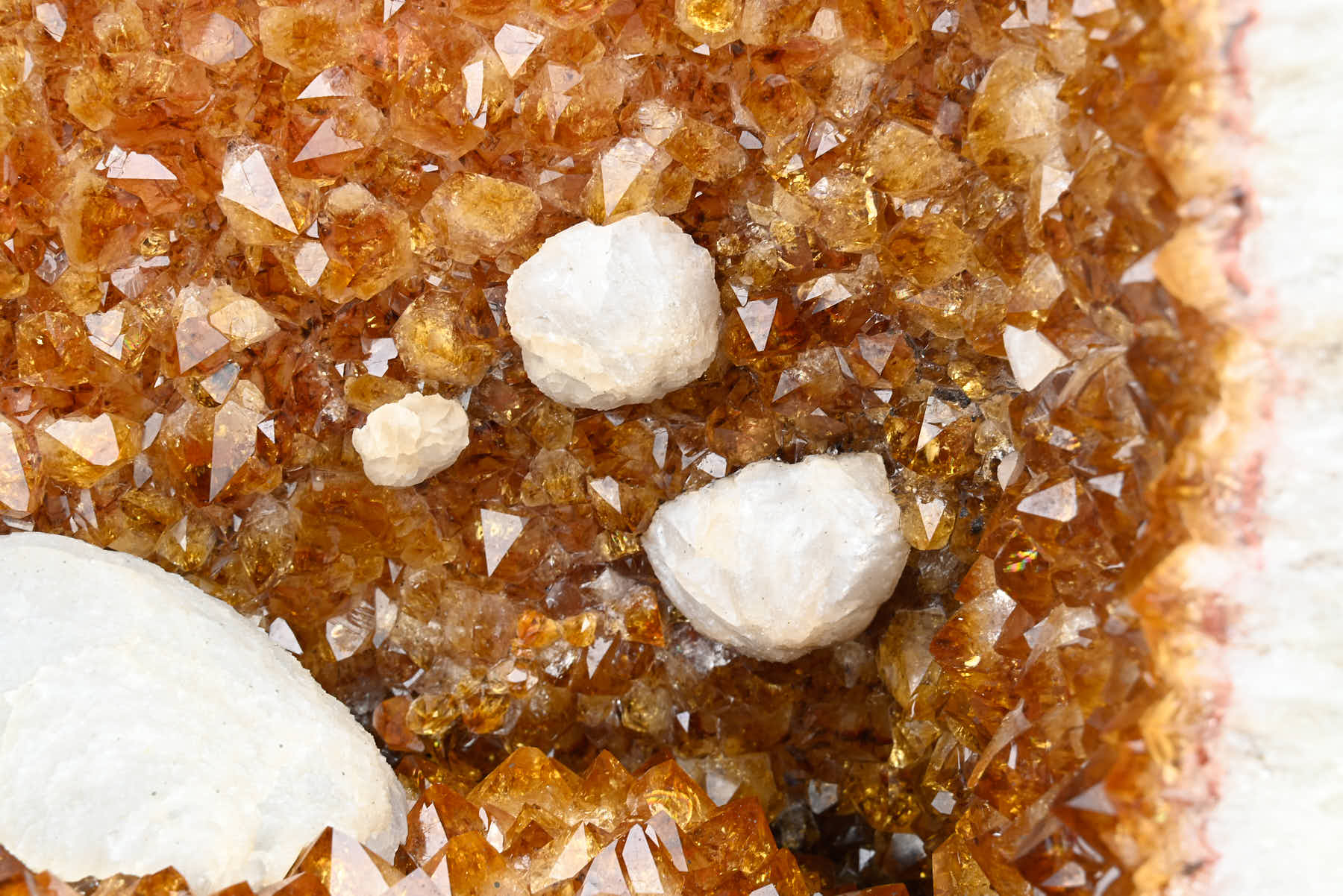 Extra Quality Citrine Cathedral - 19.9kg, 41cm tall - #CACITR-10018