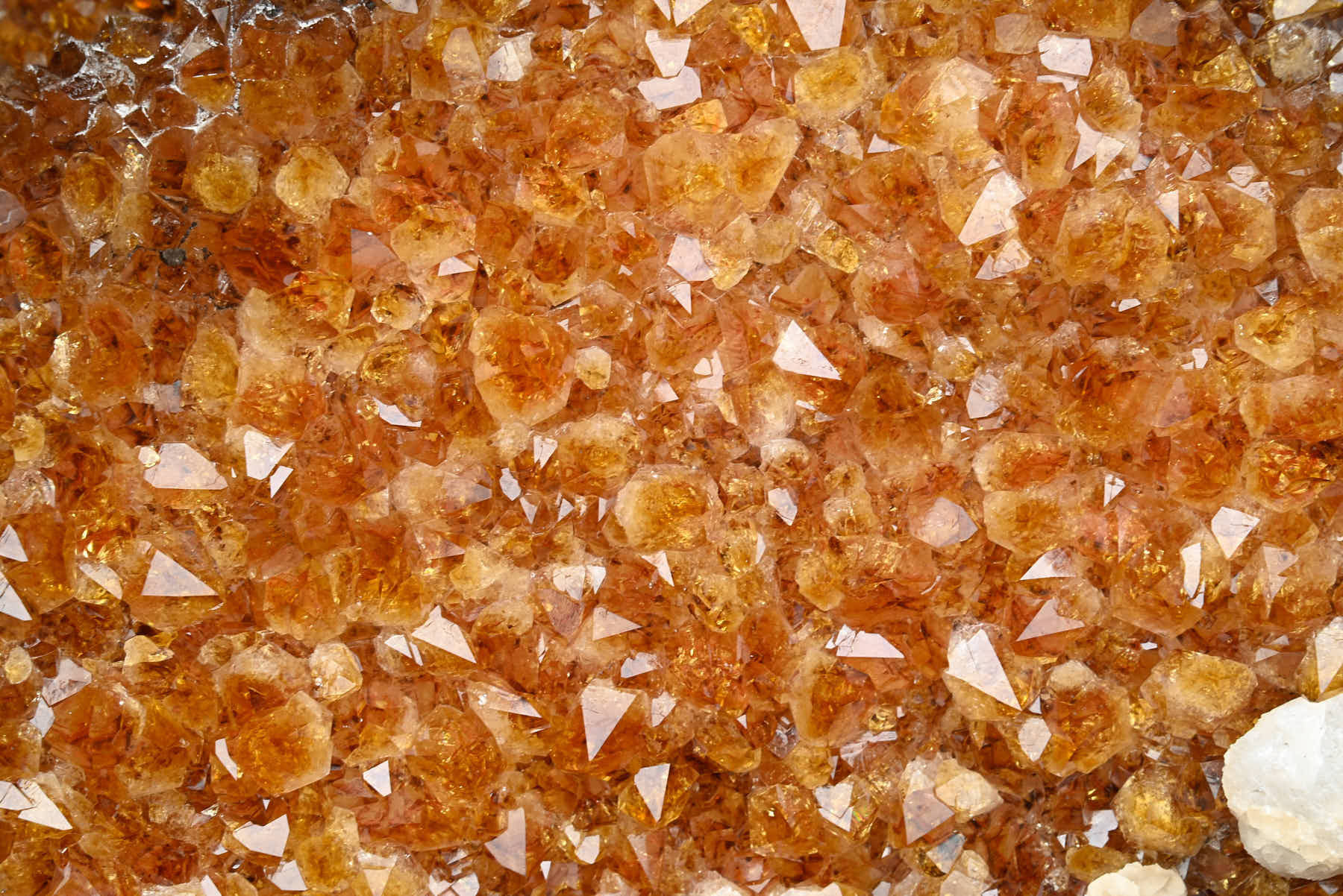 Extra Quality Citrine Cathedral - 19.9kg, 41cm tall - #CACITR-10018