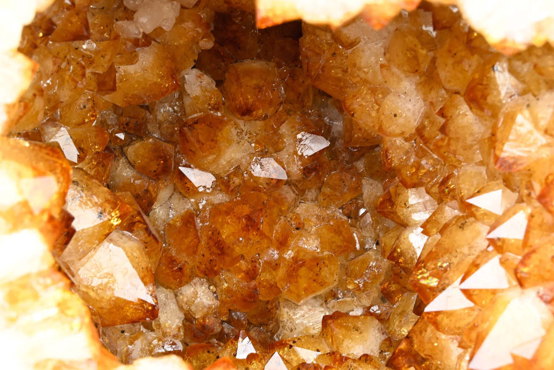 Extra Quality Citrine Cathedral - 7.18kg, 19cm tall - #CACITR-10003