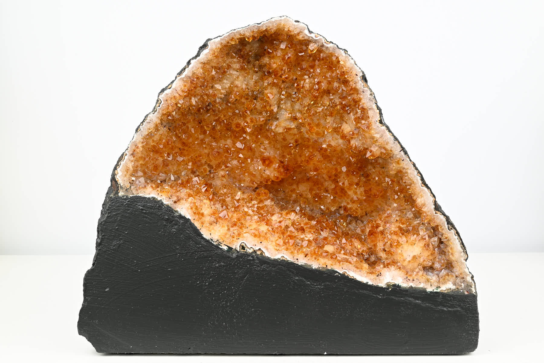 Extra Quality Citrine Cathedral - 8.5kg, 23cm tall - #CACITR-10002