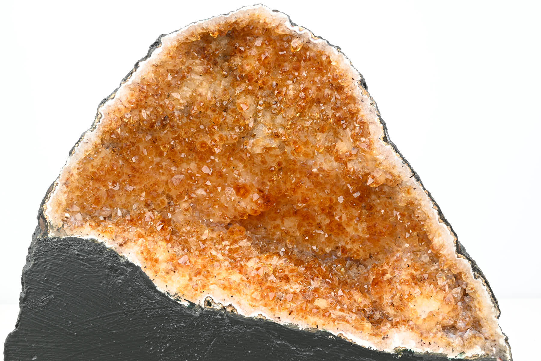 Extra Quality Citrine Cathedral - 8.5kg, 23cm tall - #CACITR-10002