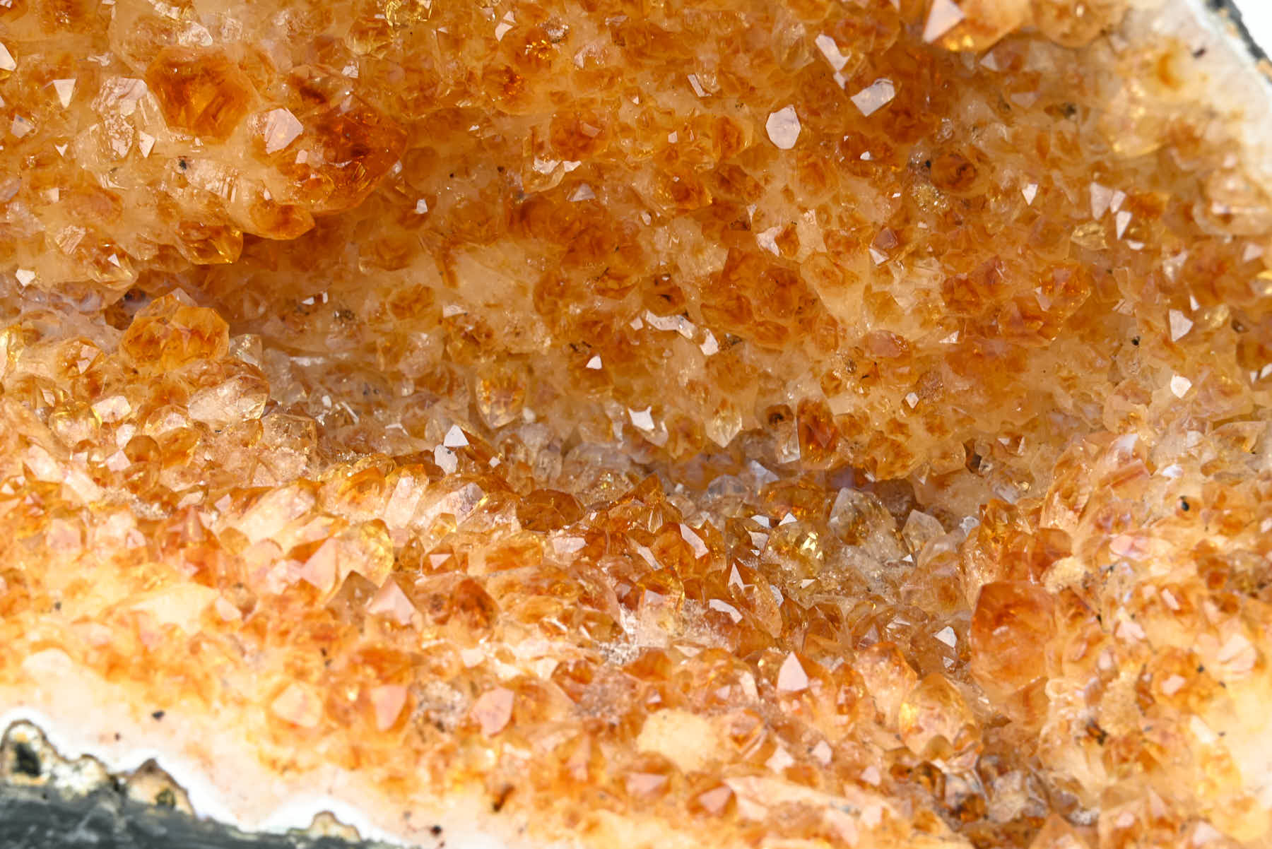 Extra Quality Citrine Cathedral - 8.5kg, 23cm tall - #CACITR-10002