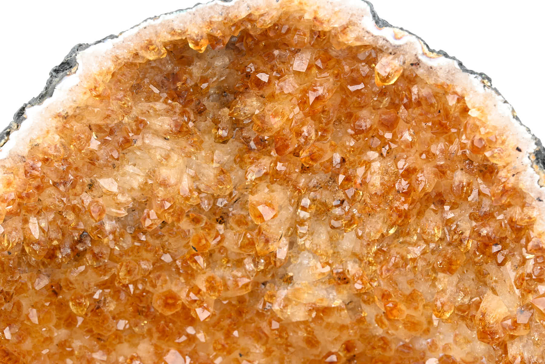 Extra Quality Citrine Cathedral - 8.5kg, 23cm tall - #CACITR-10002