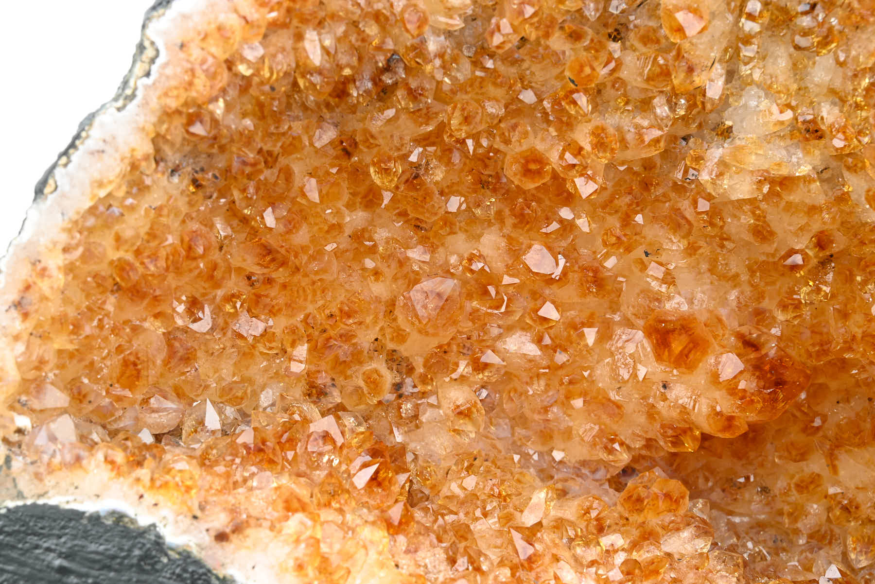 Extra Quality Citrine Cathedral - 8.5kg, 23cm tall - #CACITR-10002
