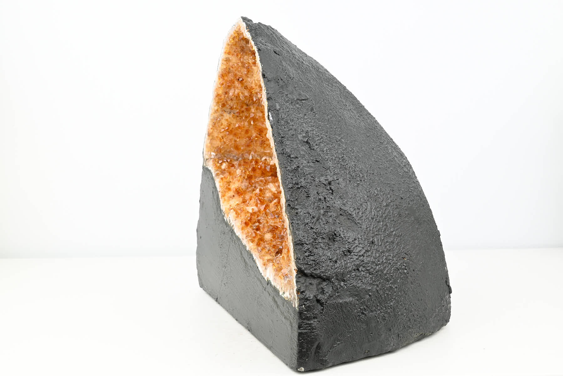 Extra Quality Citrine Cathedral - 8.5kg, 23cm tall - #CACITR-10002
