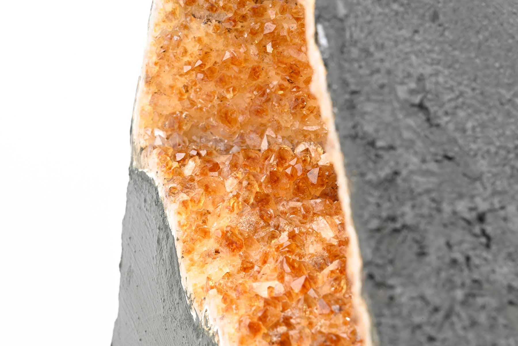 Extra Quality Citrine Cathedral - 8.5kg, 23cm tall - #CACITR-10002