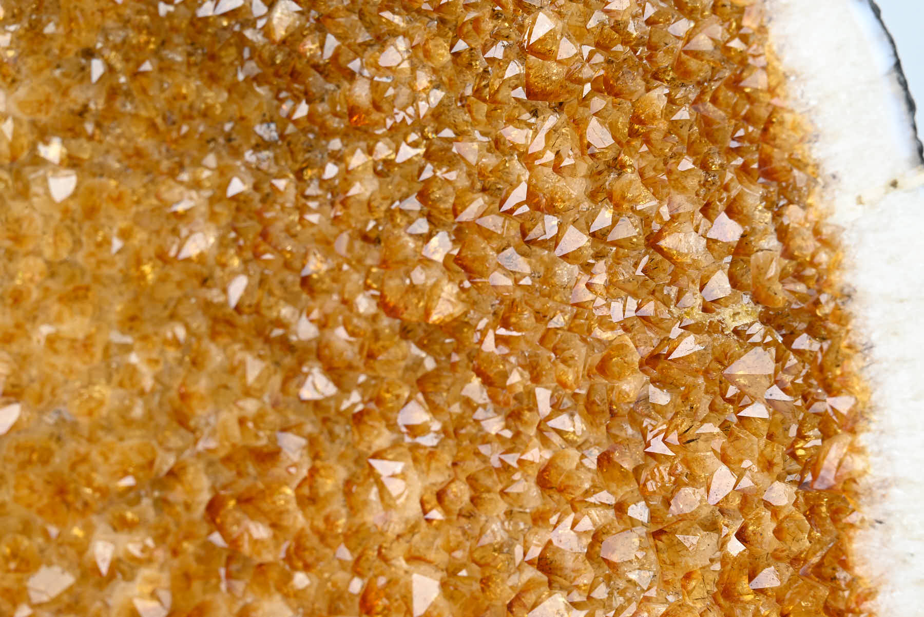 Extra Quality Citrine Cathedral - 27.98kg, 50cm tall - #CACITR-10016