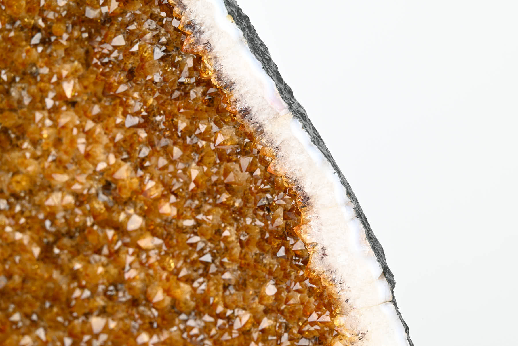 Extra Quality Citrine Cathedral - 27.98kg, 50cm tall - #CACITR-10016