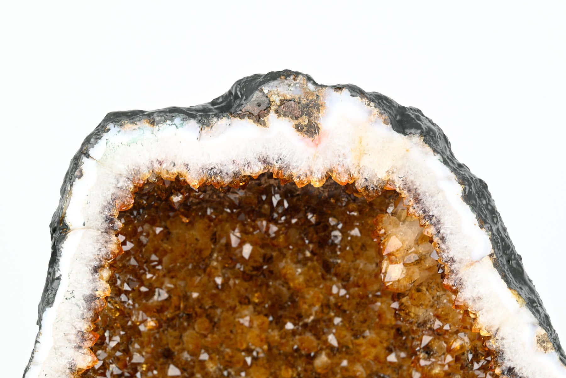 Extra Quality Citrine Cathedral - 27.98kg, 50cm tall - #CACITR-10016