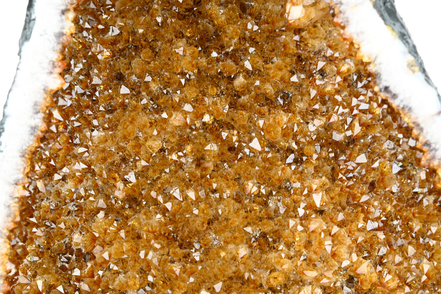 Extra Quality Citrine Cathedral - 27.98kg, 50cm tall - #CACITR-10016