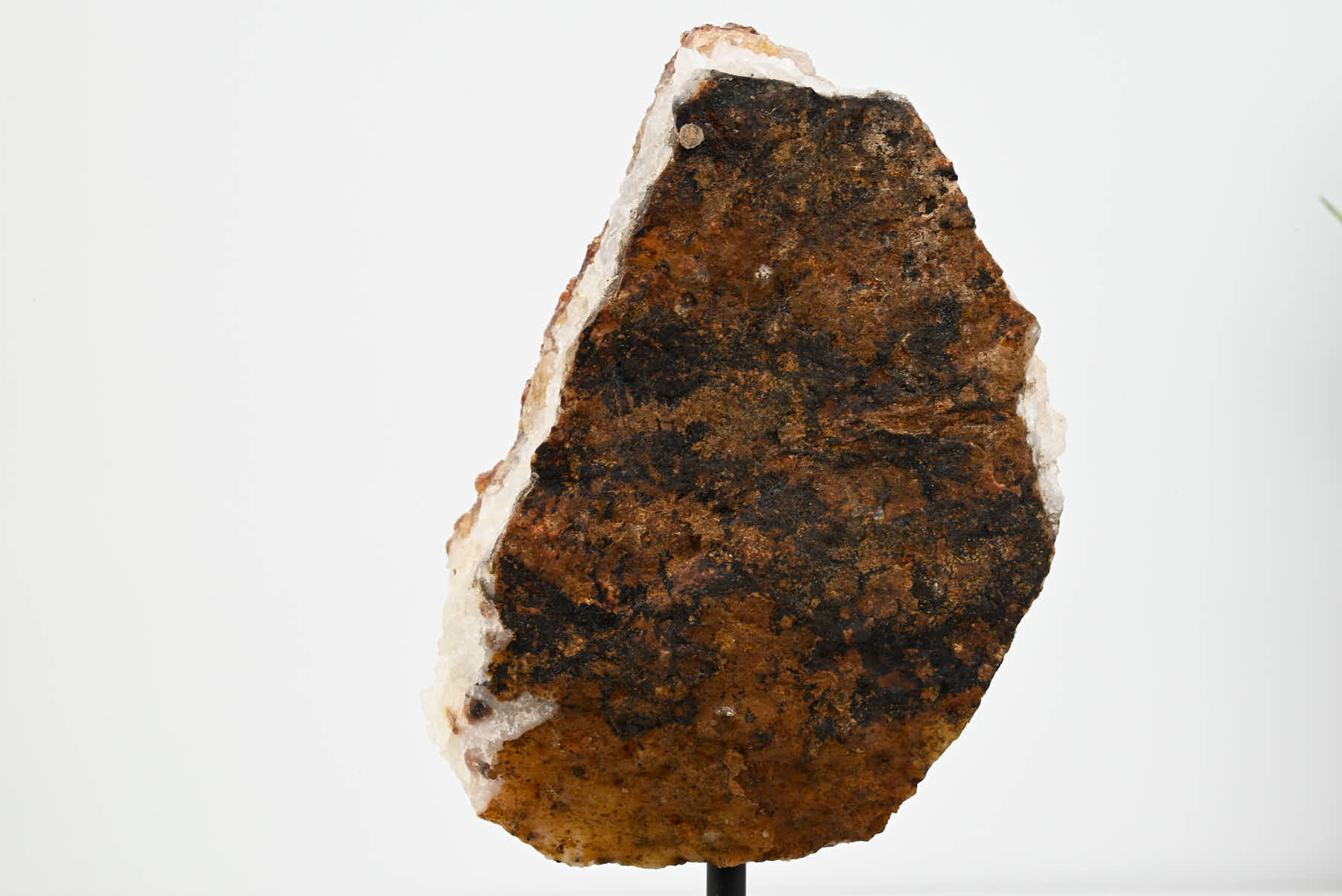 Extra Quality Citrine Cluster on Stand - Small 19cm Tall - #CLUSCI-63018
