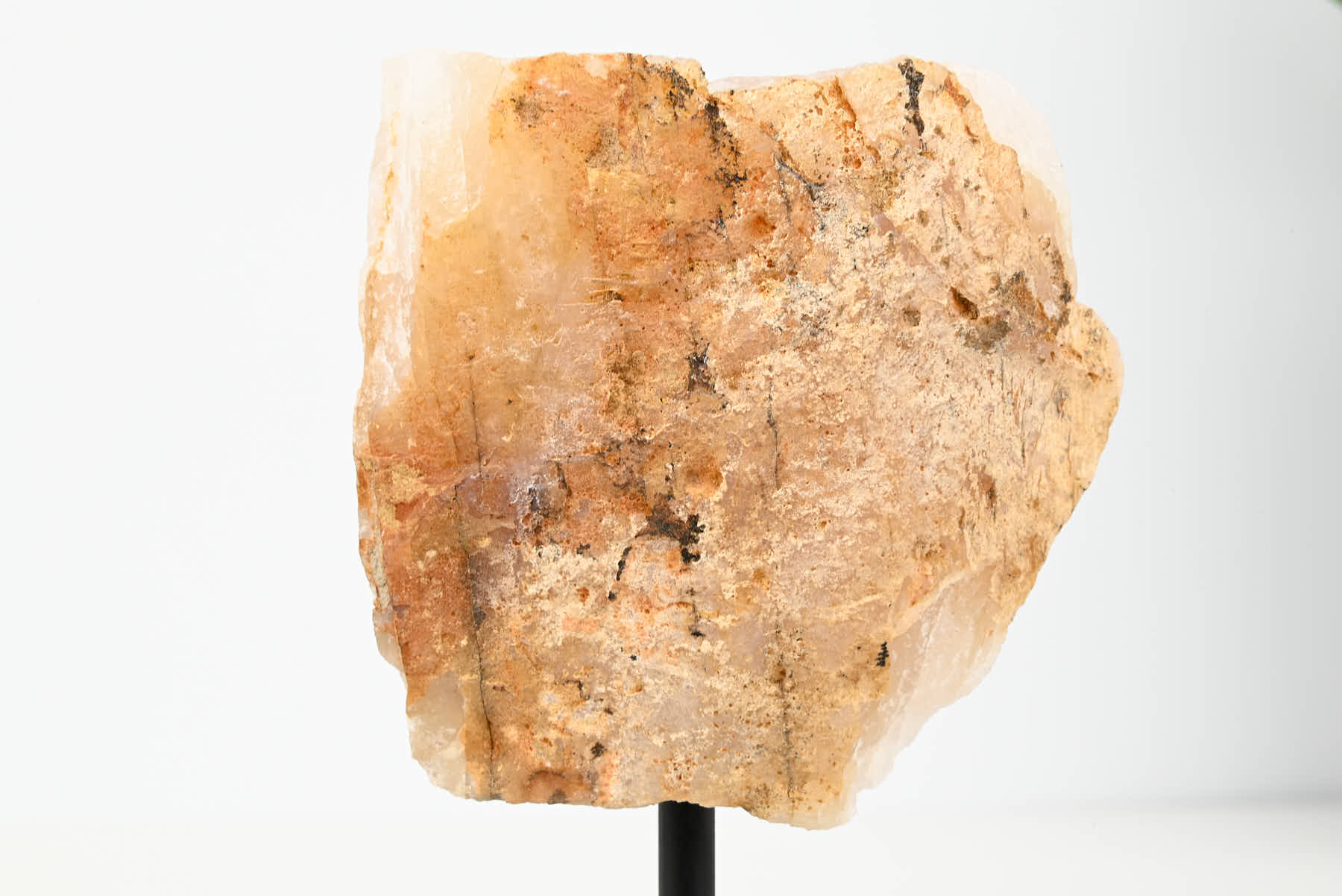 Extra Quality Citrine Cluster on Stand - Small 13cm Tall - #CLUSCI-63032