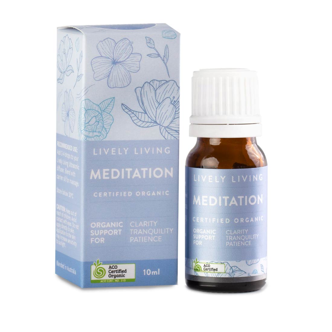 Aromatherapy Essential Oils - Lively Living