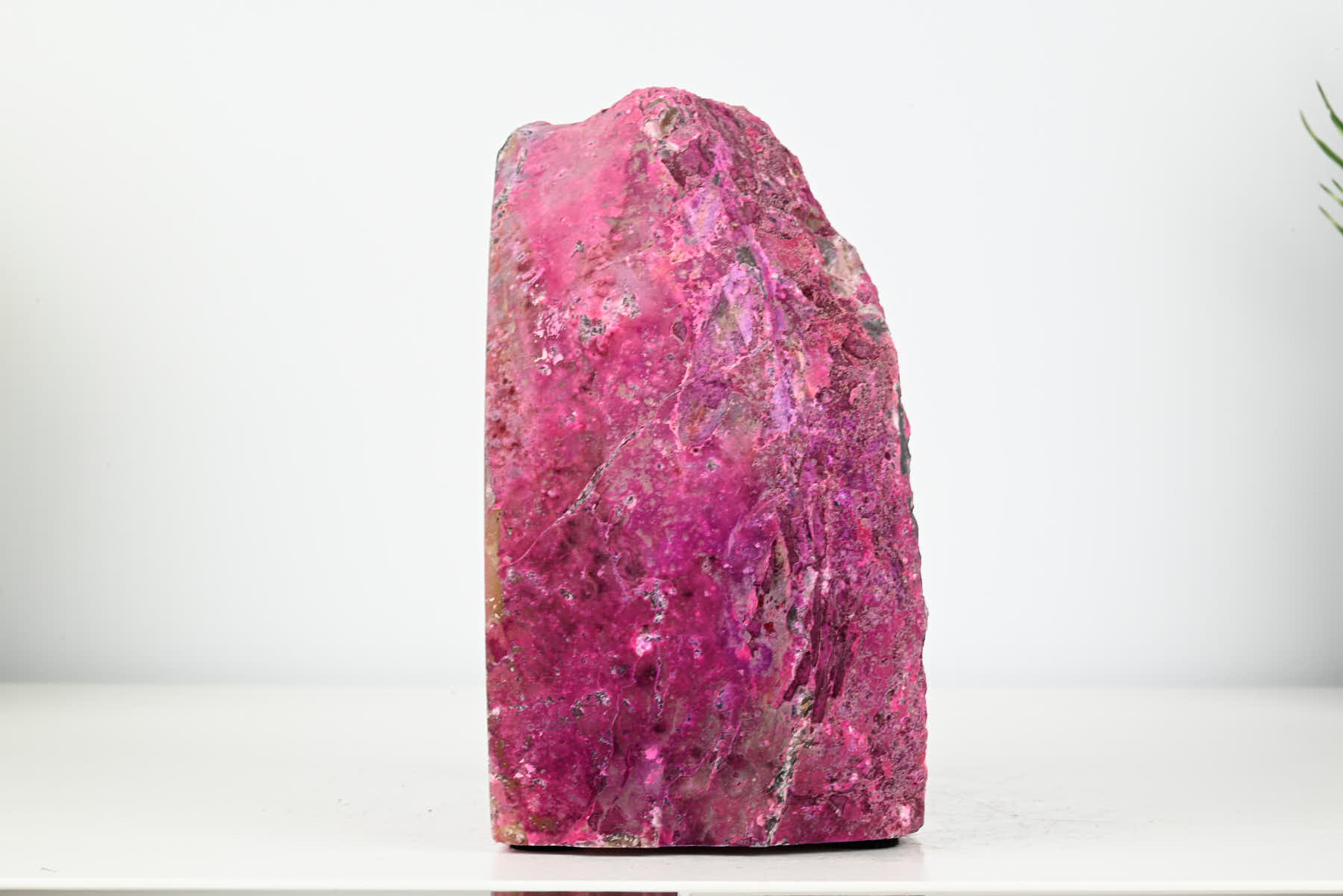 Pink Agate Night Lamp - 17cm tall - #LAPINK-38039
