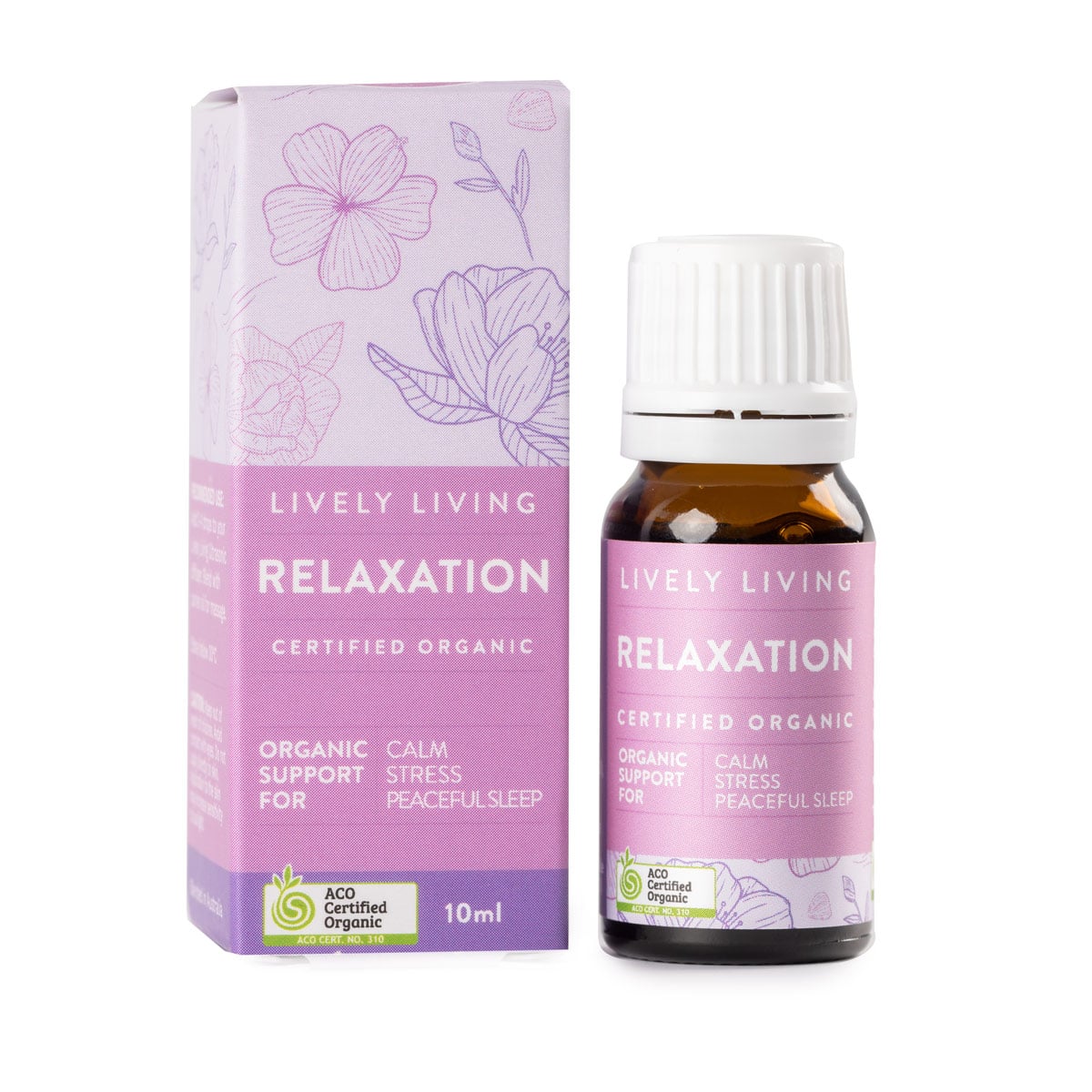 Aromatherapy Essential Oils - Lively Living