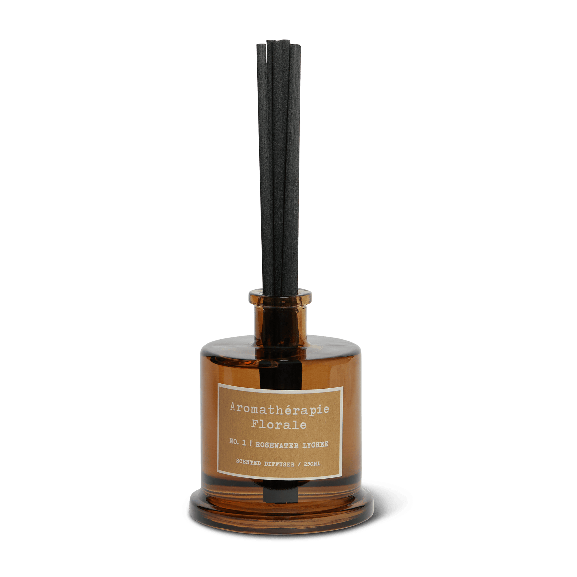 Aromatherapie Florale - Rosewater Lychee Reed Diffuser – Gemstone ...