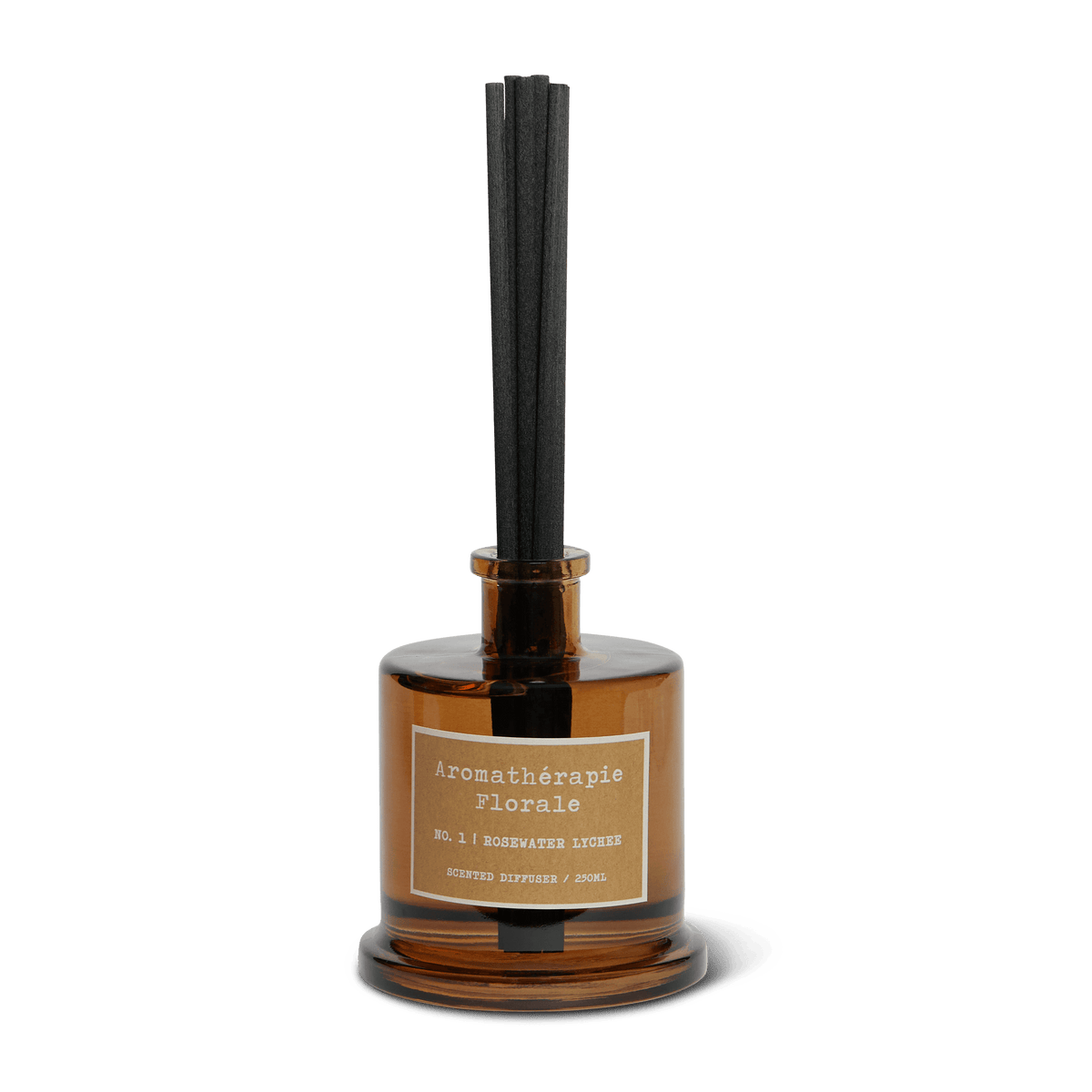 Aromatherapie Florale - Rosewater Lychee Reed Diffuser – Gemstone ...