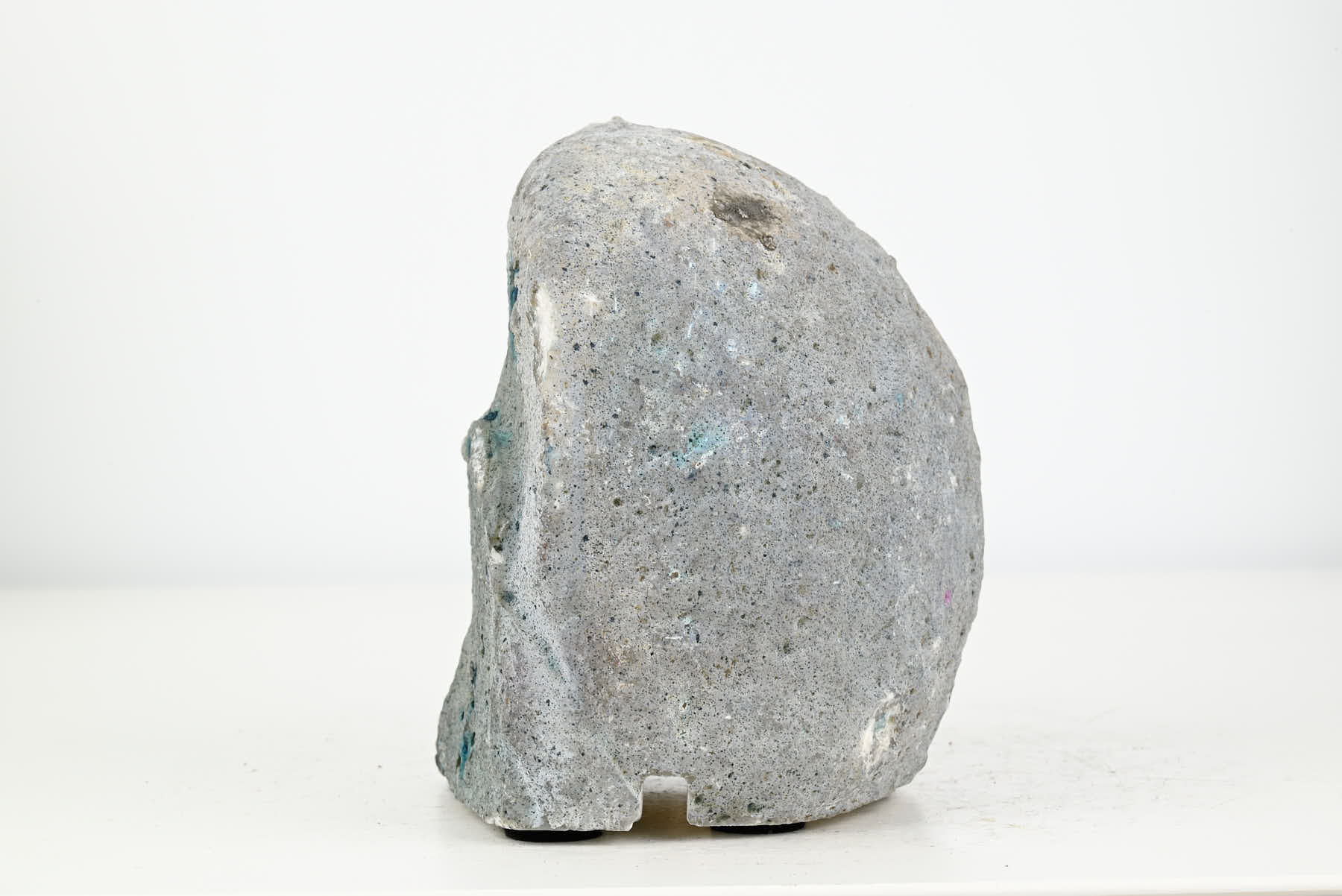 Teal Agate Night Lamp - 12cm tall - #LATEAL-38060