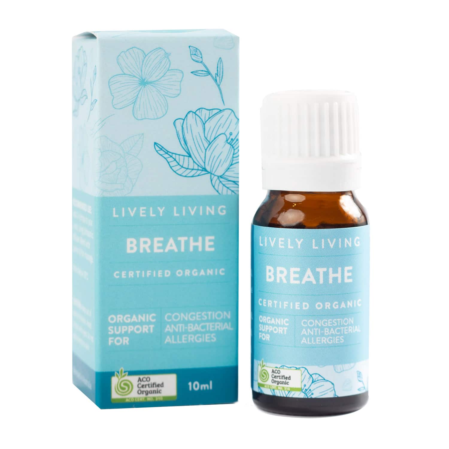 Aromatherapy Essential Oils - Lively Living