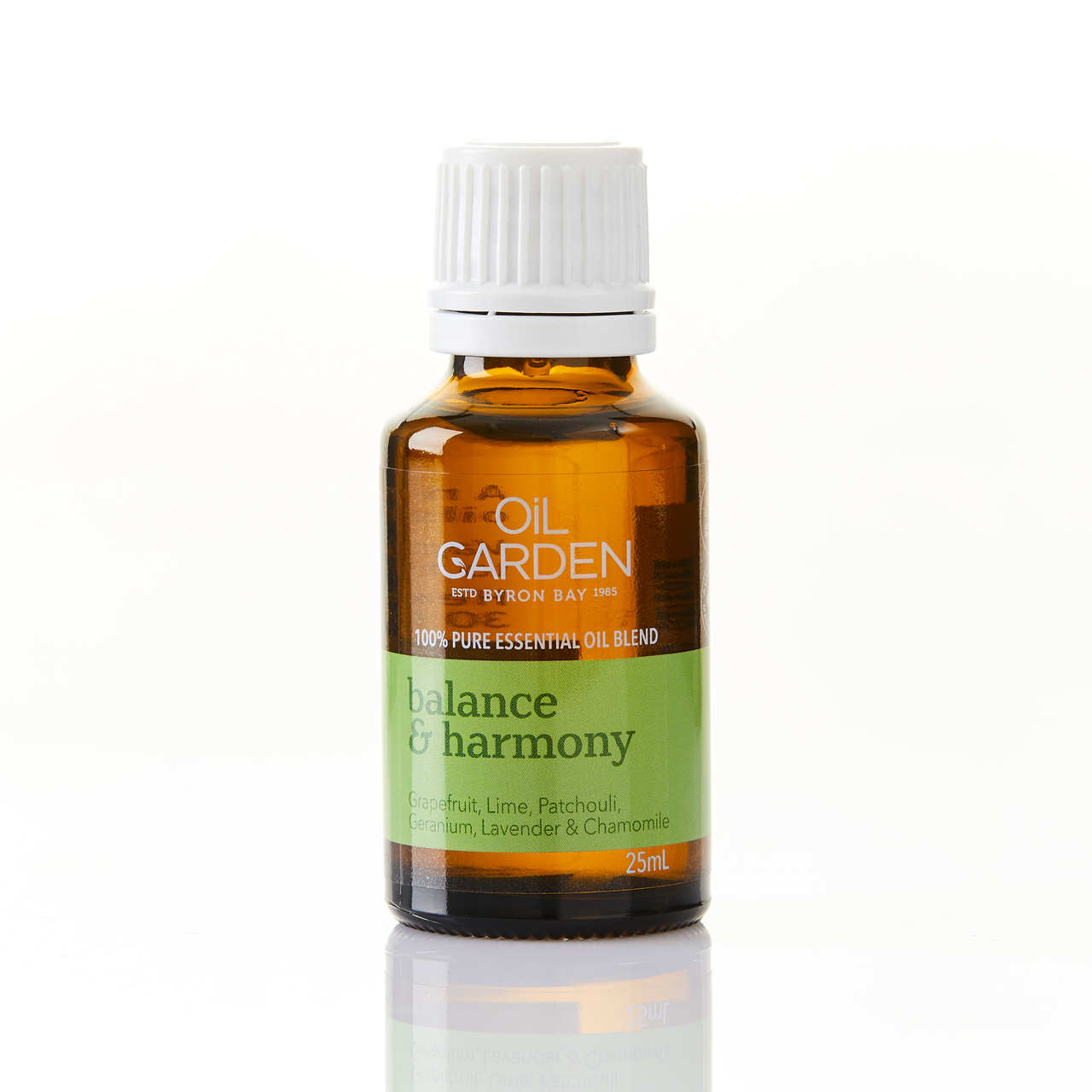 100% Pure Essential Oils - Oil Garden Byron Bay
